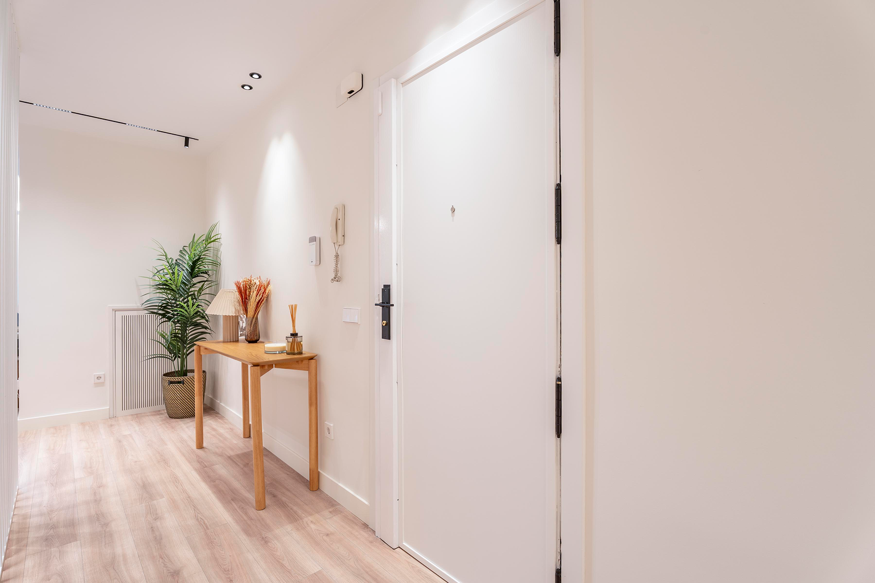  Renovated Flat in Gaztambide Chamberí, Madrid - 物件實景