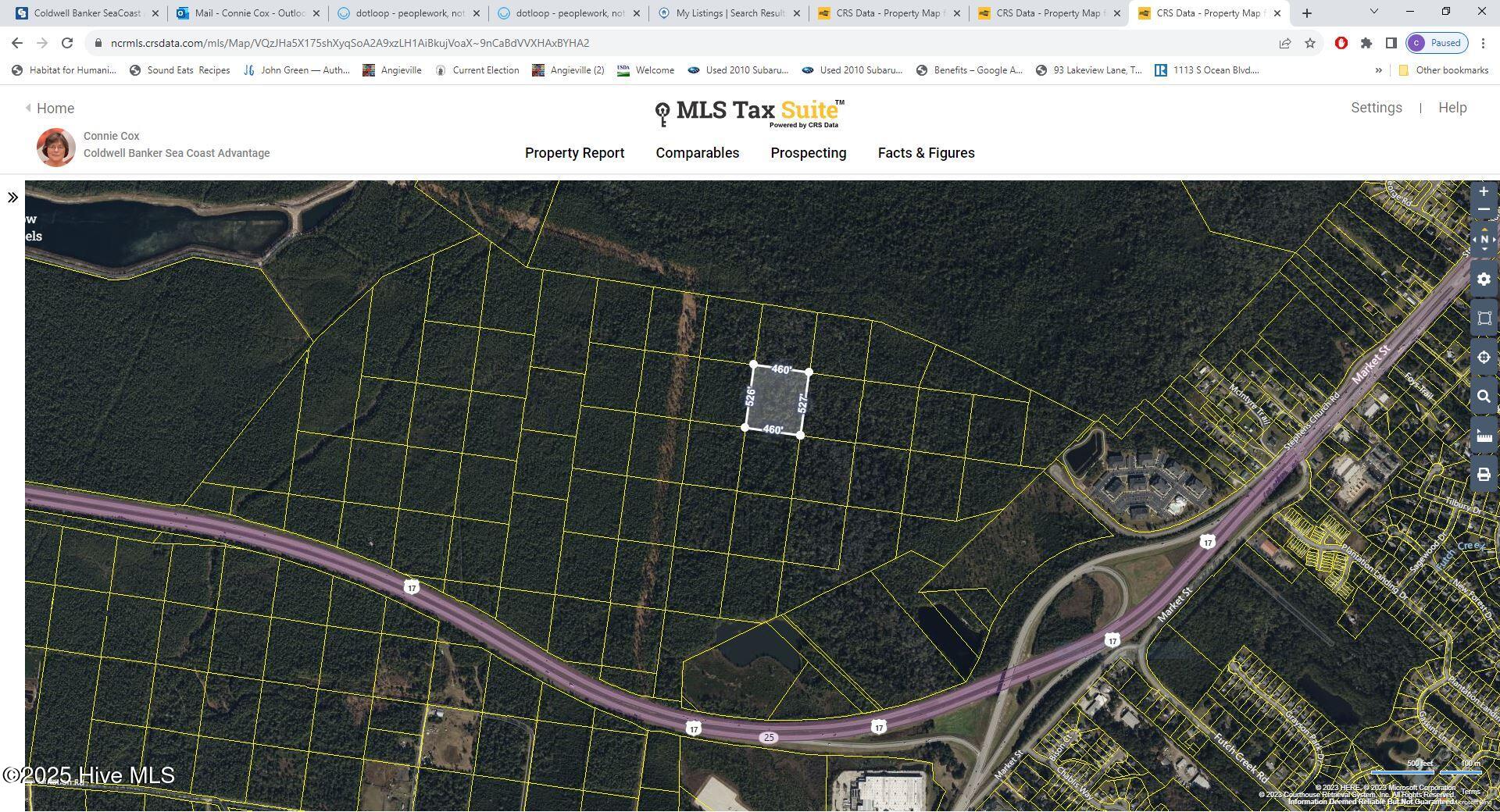 Wilmington, North Carolina, 28411, United States, ,Land,For Sale,1820956