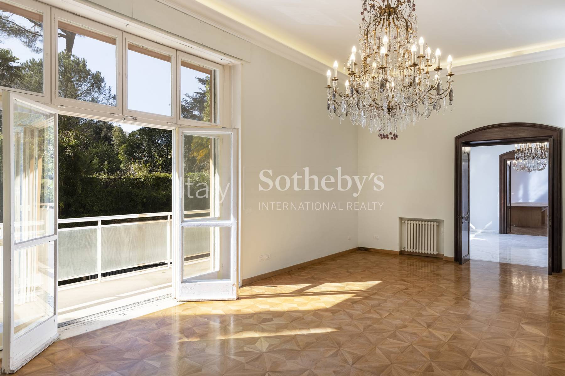  Prestigious apartment in the heart of Parioli district - 物件實景