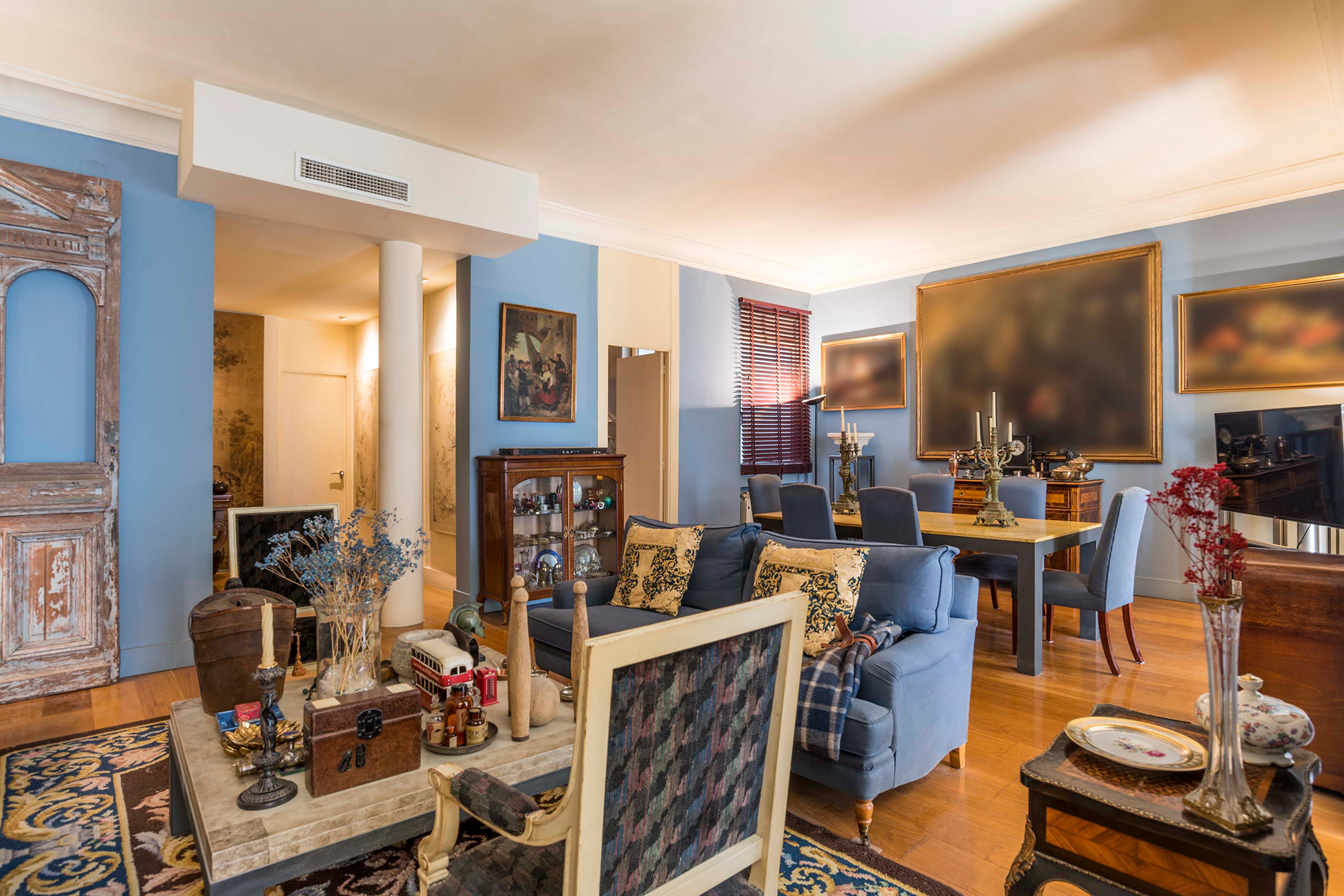  2-bedroom flat with balconies in Recoletos - 物件實景