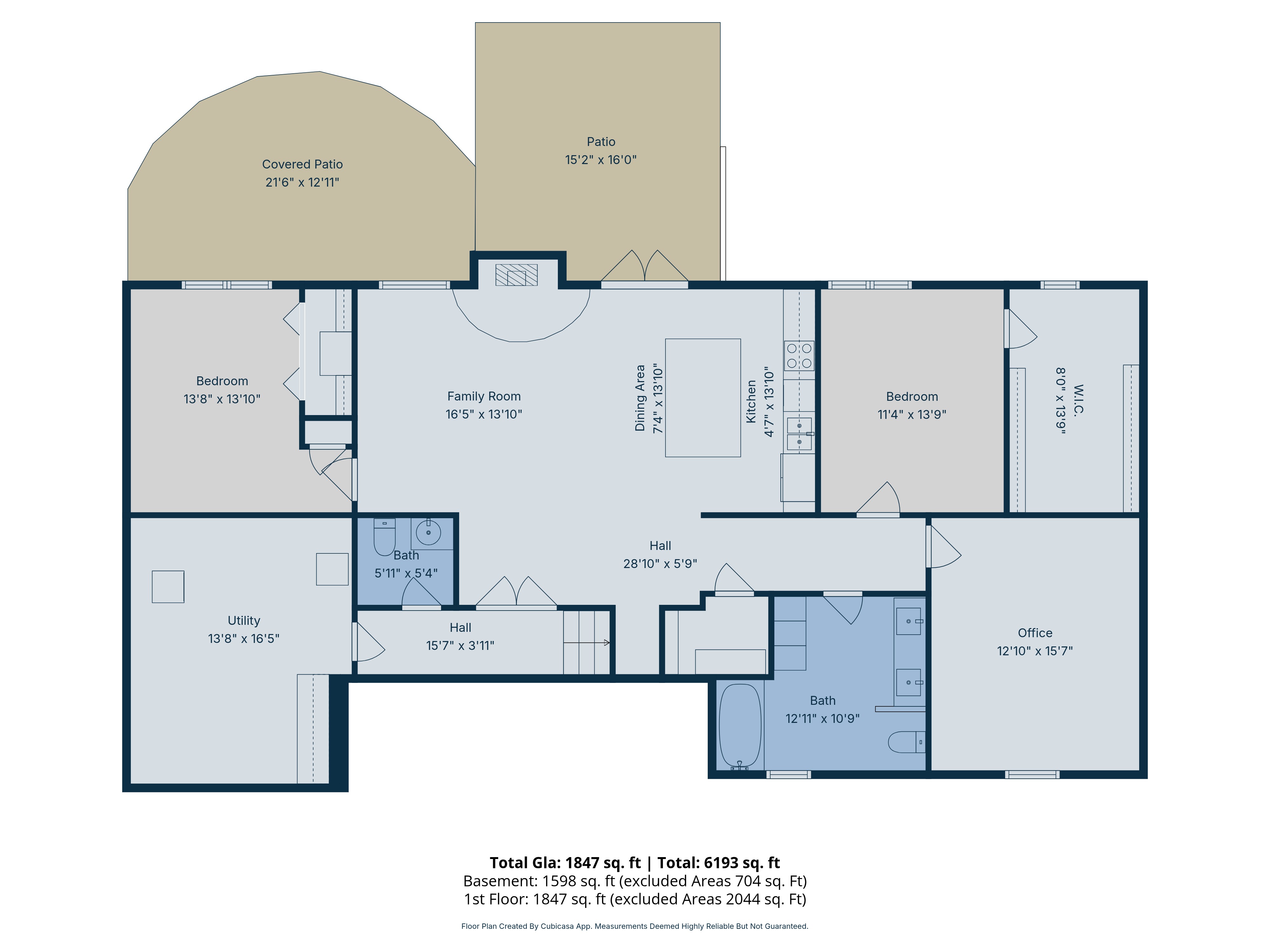  Ranch in Butterfield on 5 Acres with Pikes Peak Views - 物件實景