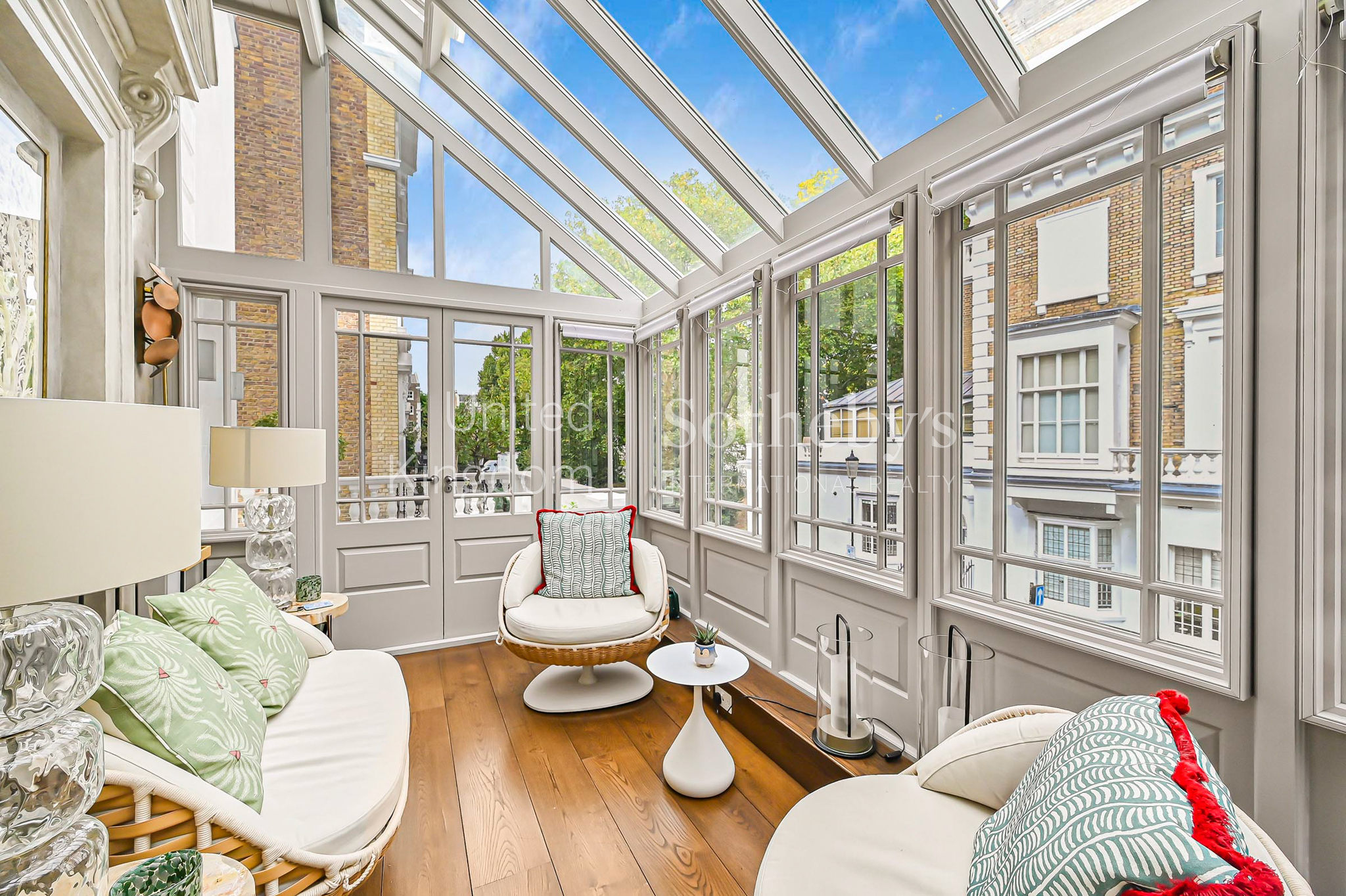  A Grade II-Listed Townhouse on Onslow Gardens - 物件實景