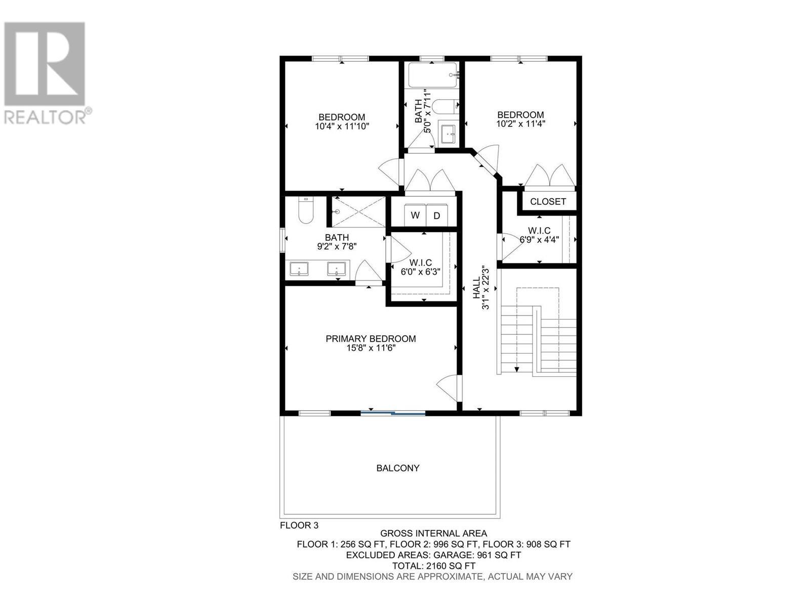 KELOWNA, British Columbia, V1P 1T8, CA, 3 Bedrooms Bedrooms, ,2 BathroomsBathrooms,Residential,For Sale,1838689