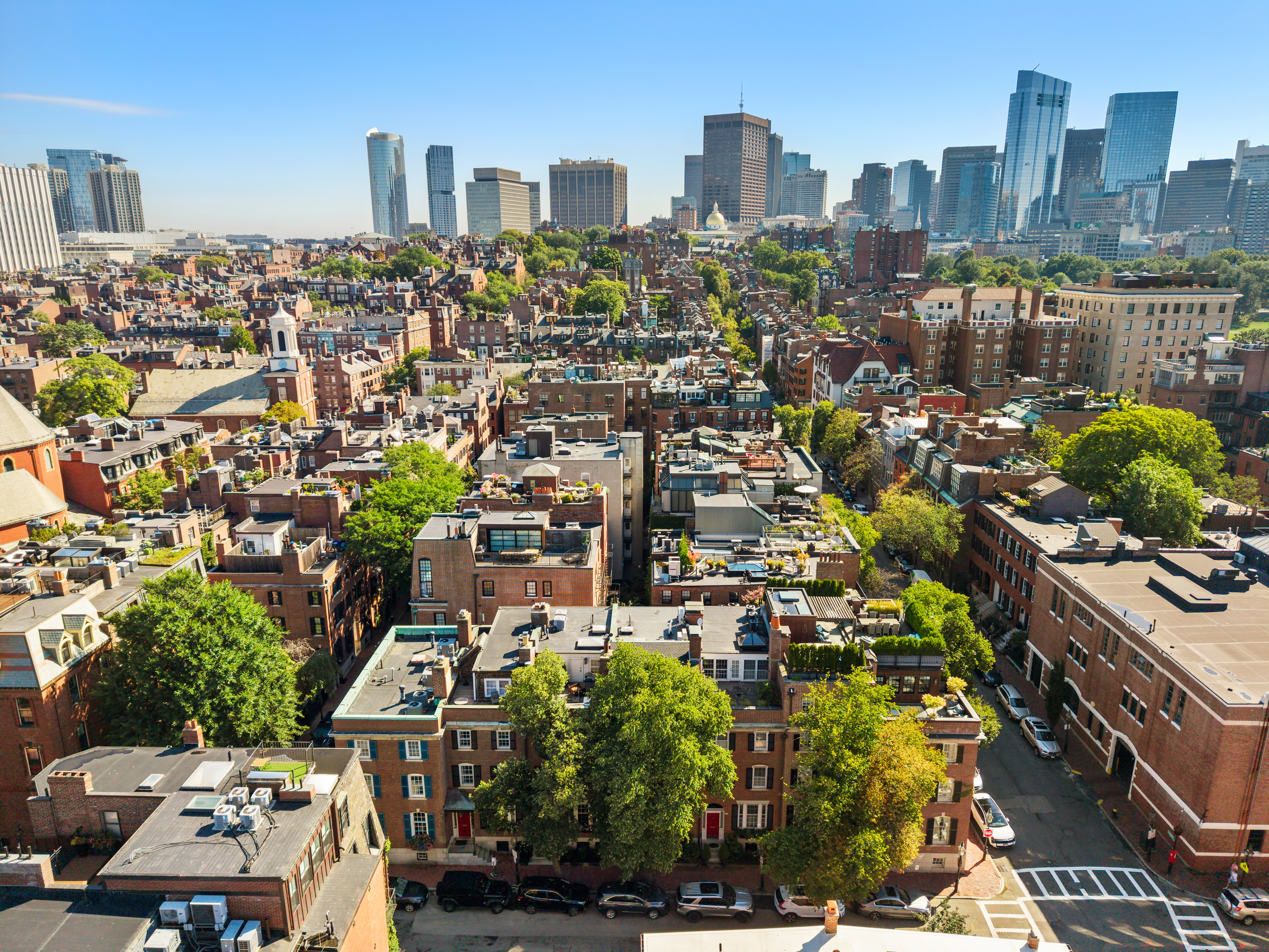  54 Brimmer Street, Boston, MA, 02108 - 物件實景