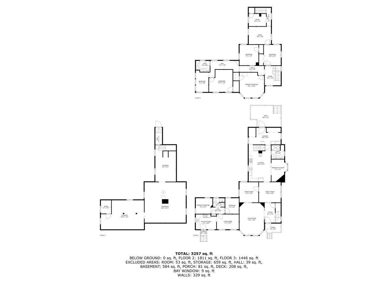 Standish, Maine, 04091, United States, 6 Bedrooms Bedrooms, ,3 BathroomsBathrooms,Residential,For Sale,1925370