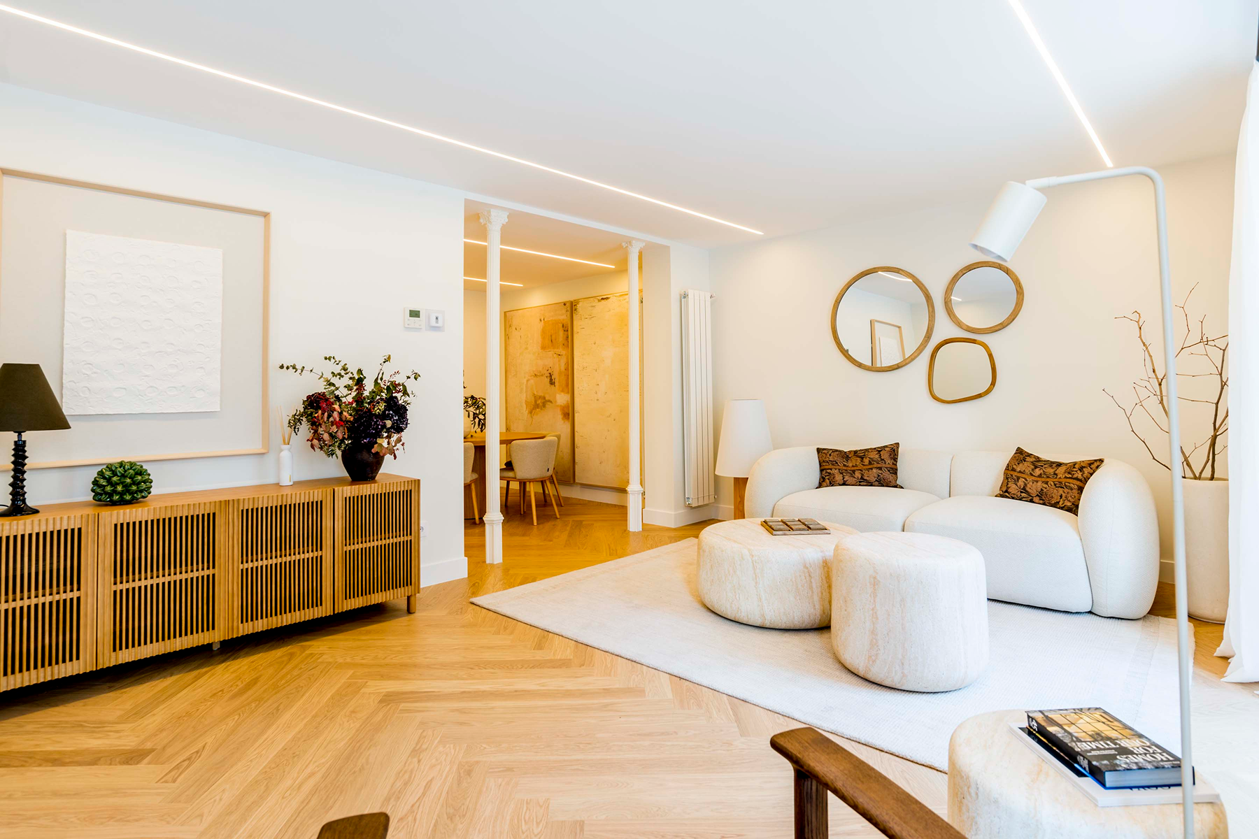  Contemporary flat exterior in Goya - 物件實景