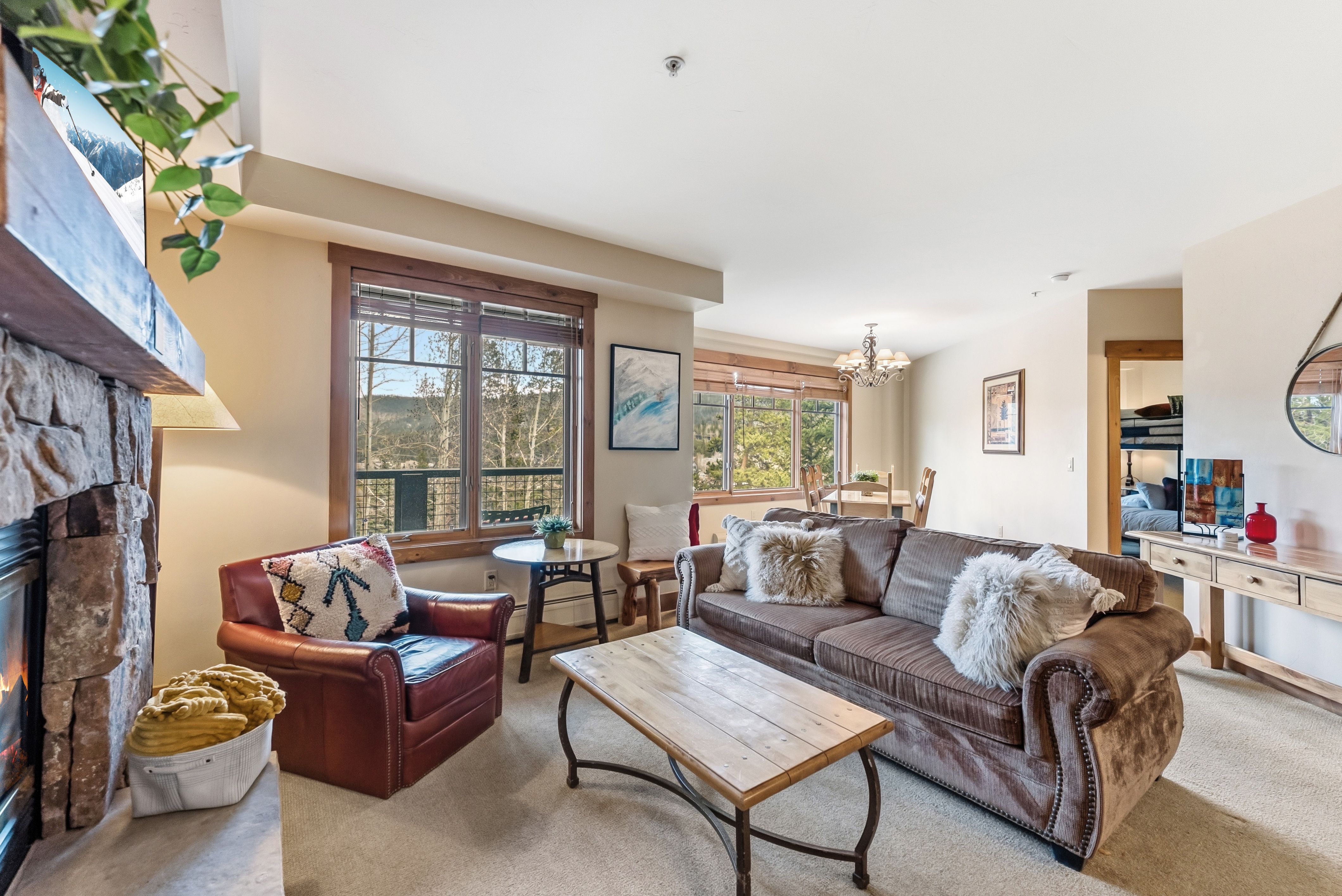  50 Mountain Thunder Drive, Breckenridge, CO, 80424 - 物件實景