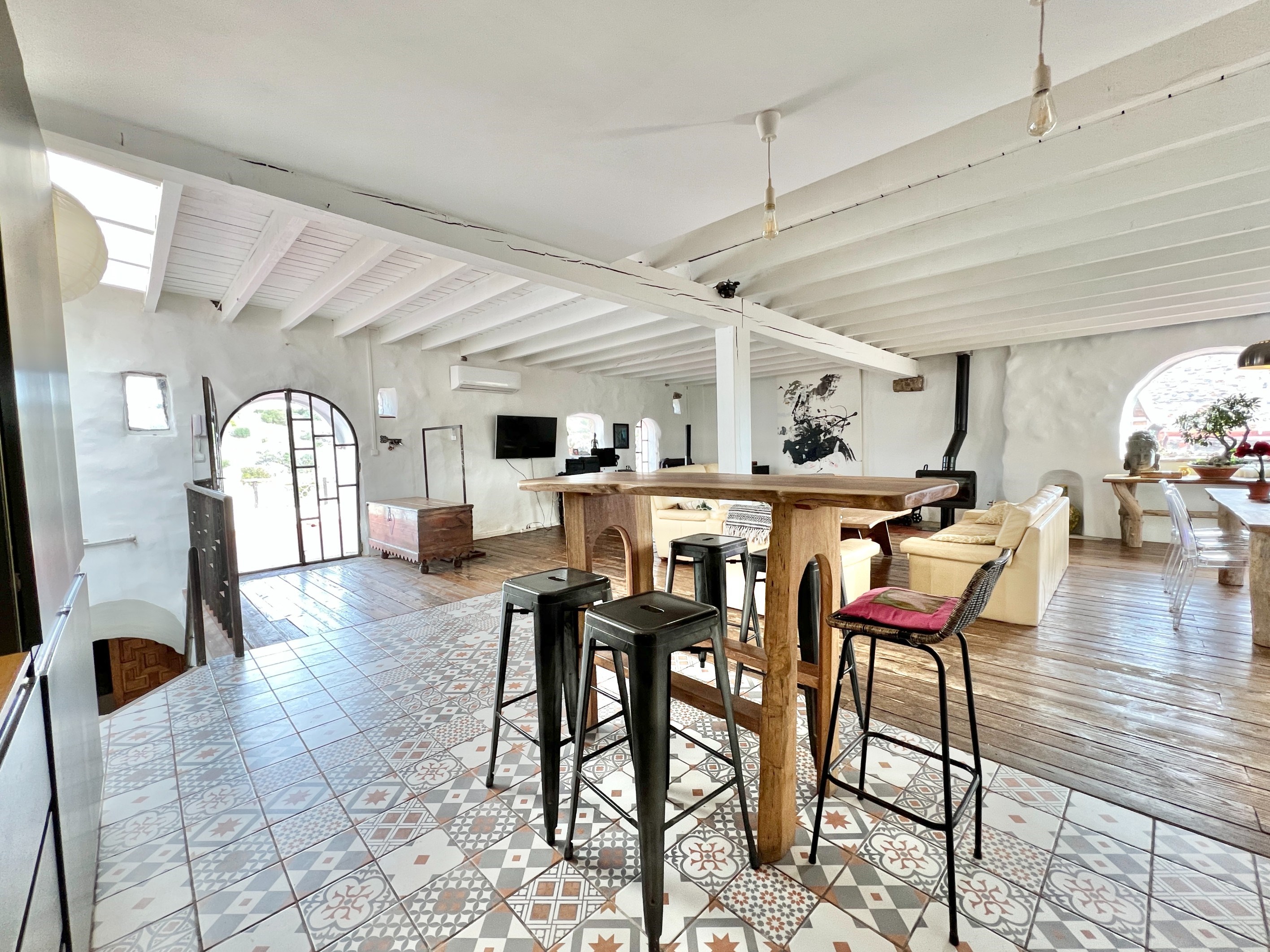  EXCEPTIONAL ?BOHO-CHIC? HOUSE WITH SEA VIEW - 物件實景