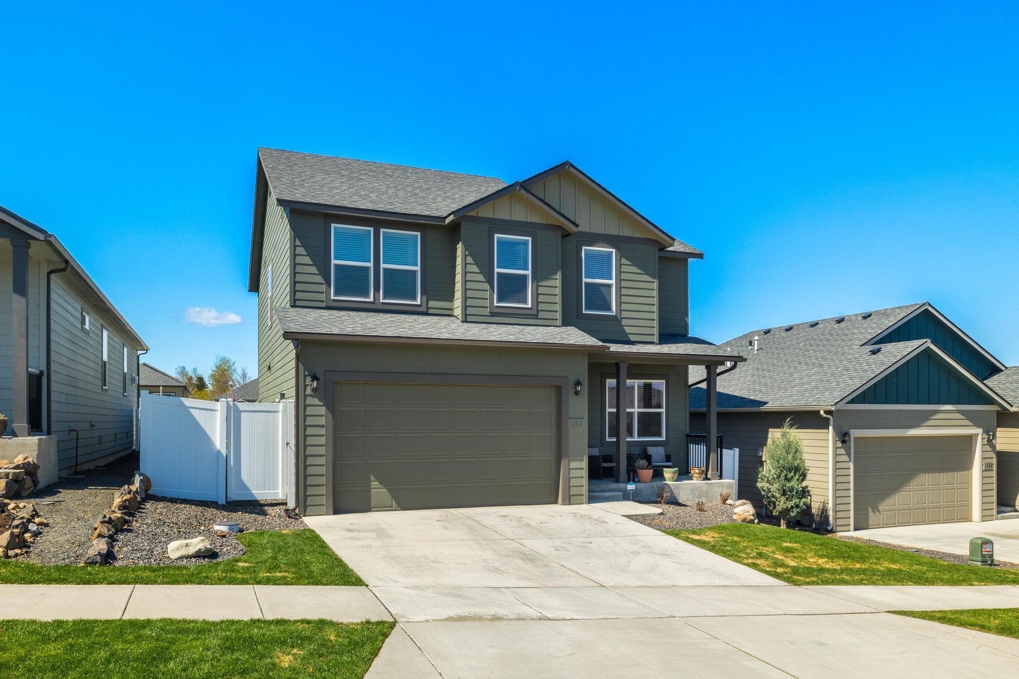 Spokane Valley, Washington, 99037, United States, 4 Bedrooms Bedrooms, ,3 BathroomsBathrooms,Residential,For Sale,1786142