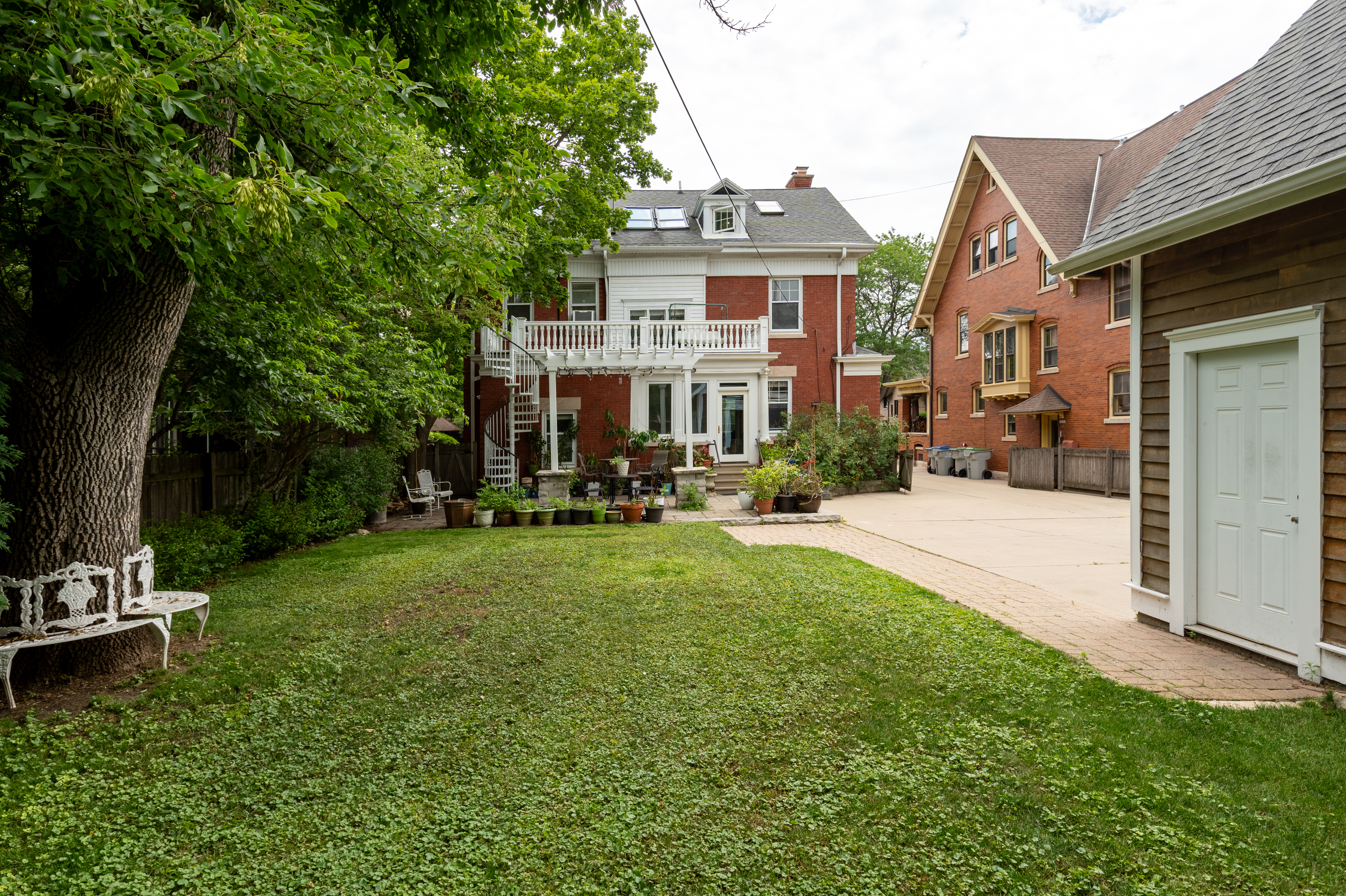  Stunning Colonial in Historic North Point District - 物件實景