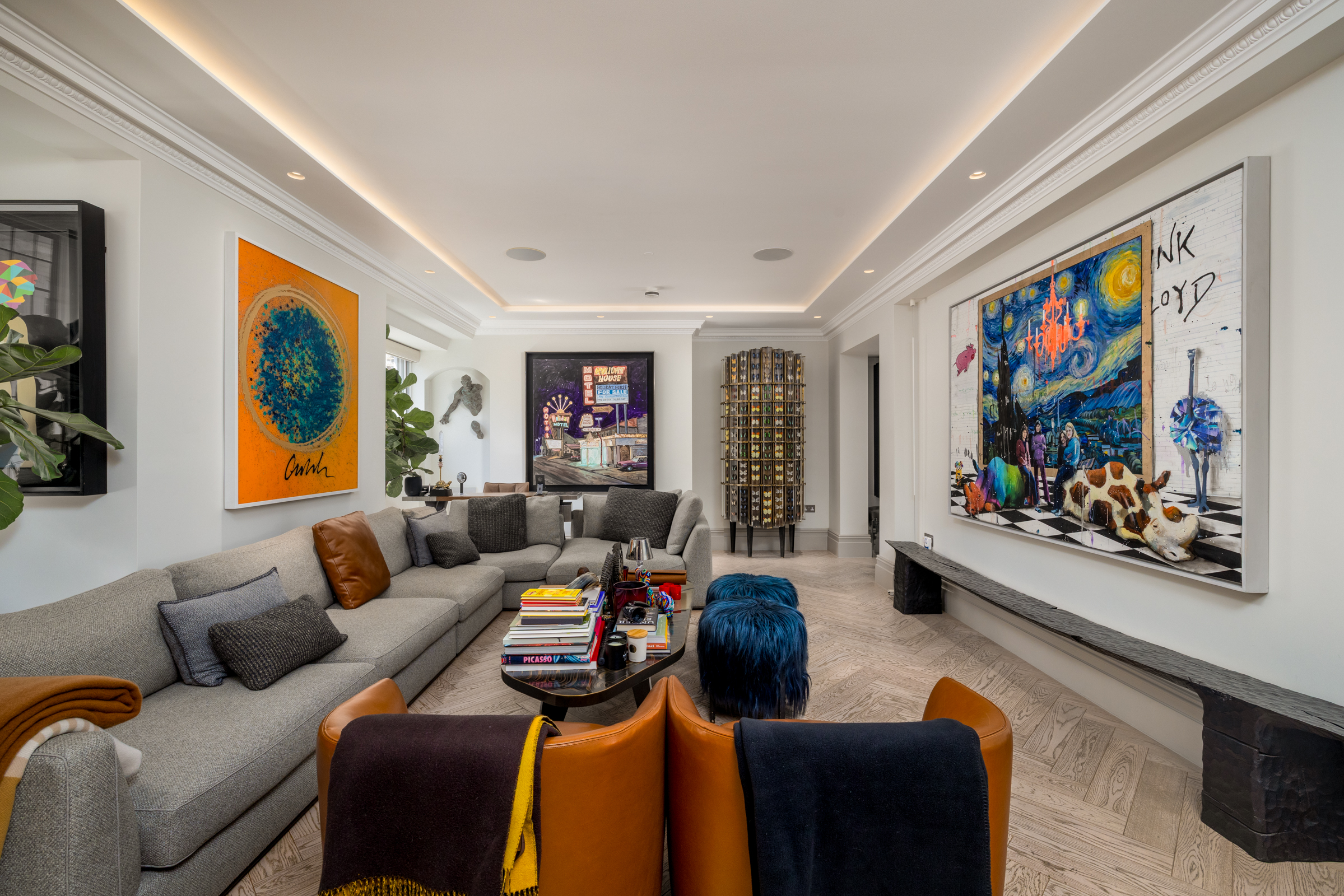  A Beautifully Appointed Two-Bedroom Apartment on Mount Street - 物件實景