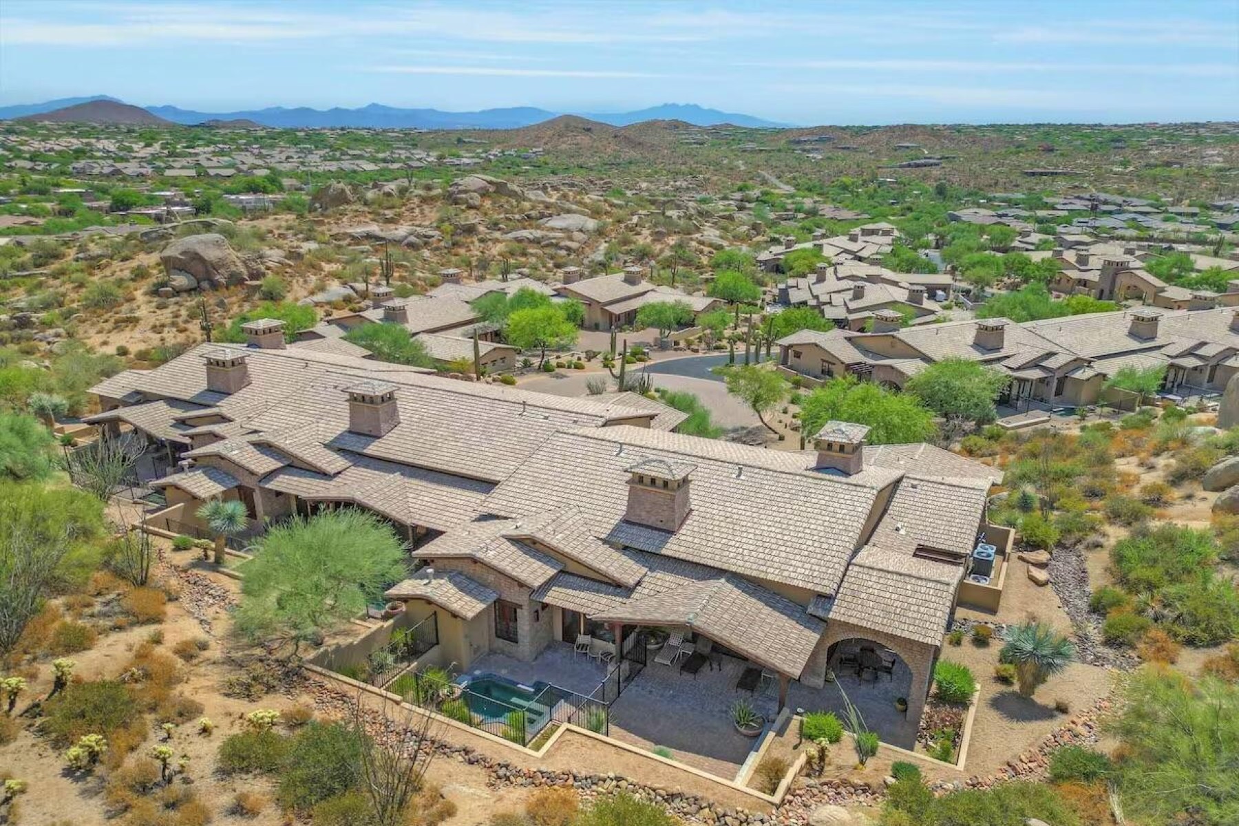  27440 N Alma School Rd¦Scottsdale, AZ - 物件實景