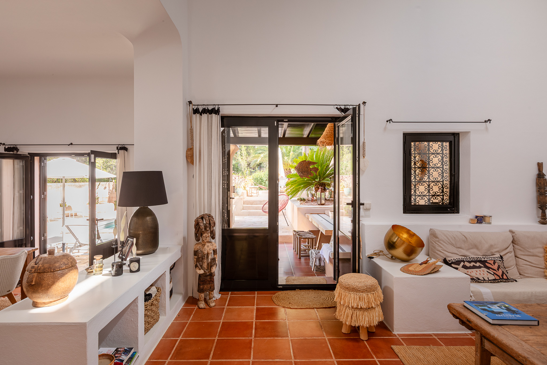  Mediterranean villa in Ibiza with independent guesthouse - 物件實景