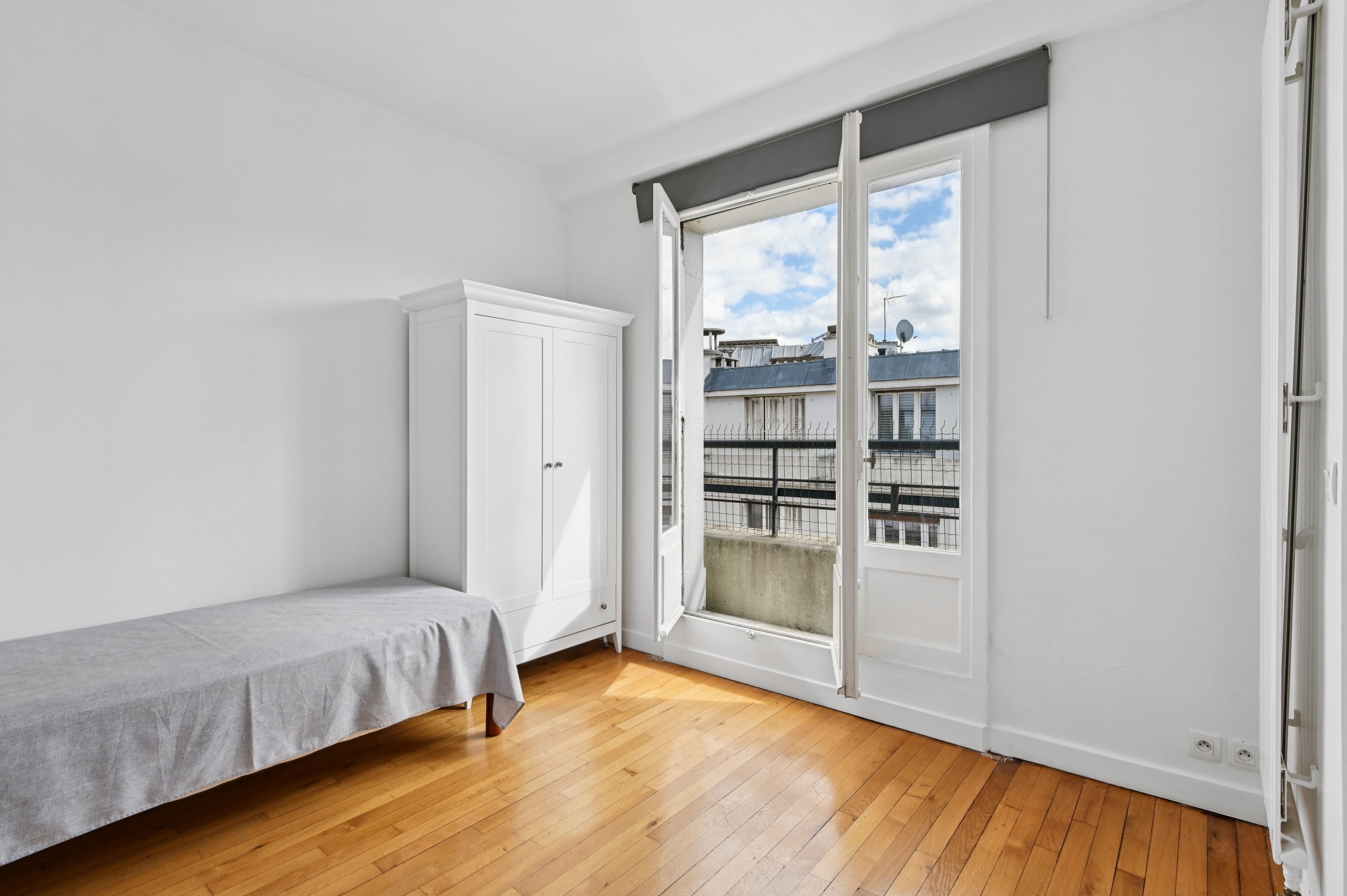  Paris XVI - Foch - Sky view duplex - 物件實景