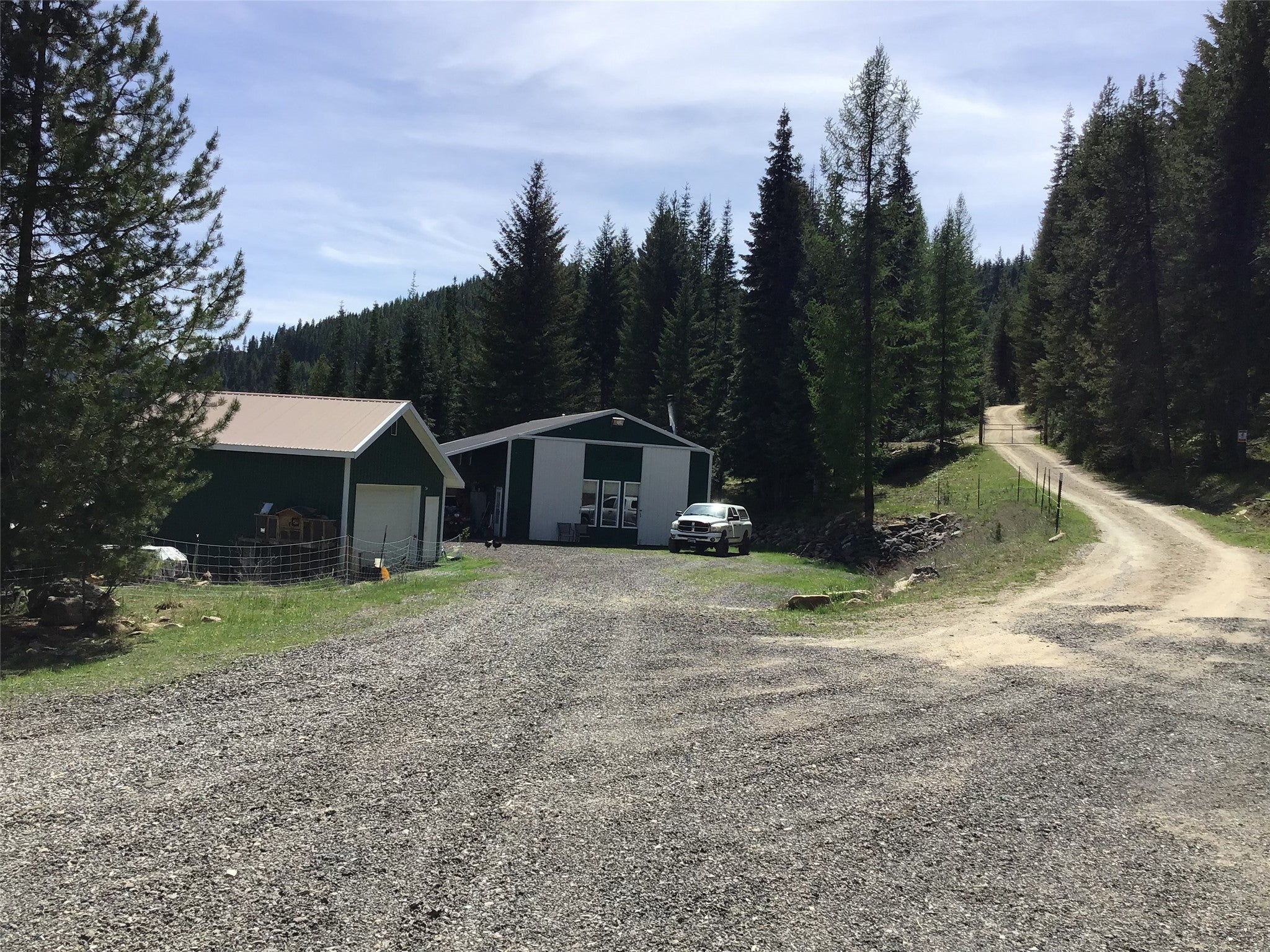 De Borgia, Montana, 59830, United States, 2 Bedrooms Bedrooms, ,1 BathroomBathrooms,Residential,For Sale,1806179