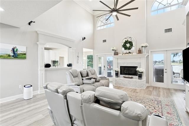 Slidell, Louisiana, 70458, United States, 4 Bedrooms Bedrooms, ,4 BathroomsBathrooms,Residential,For Sale,1982965