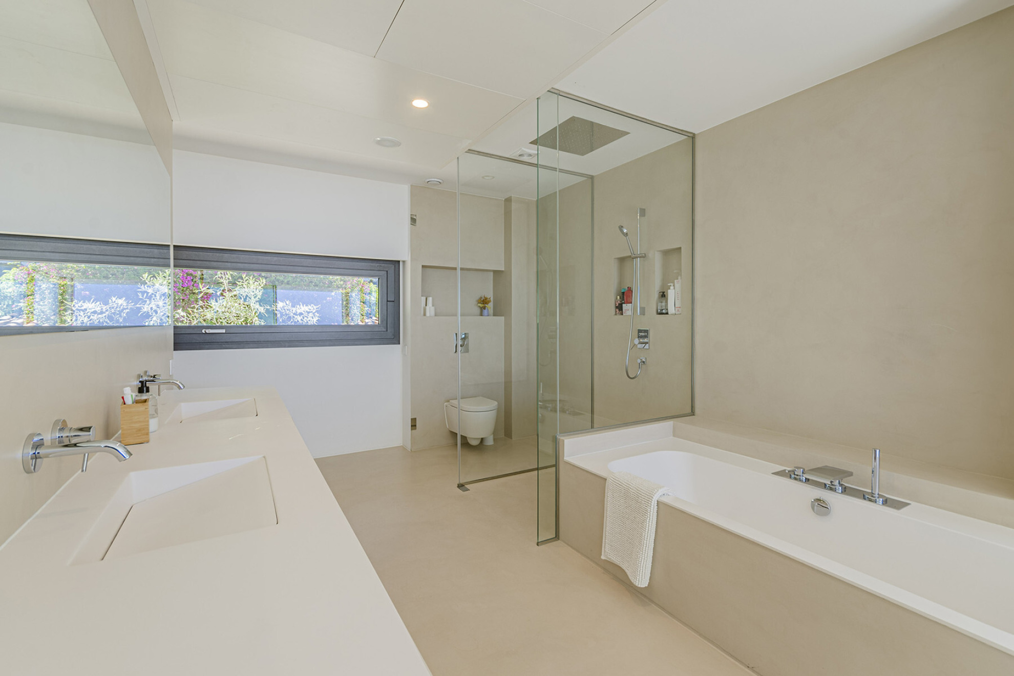  Ibizan style property a few minutes away from Barcelona - 物件實景