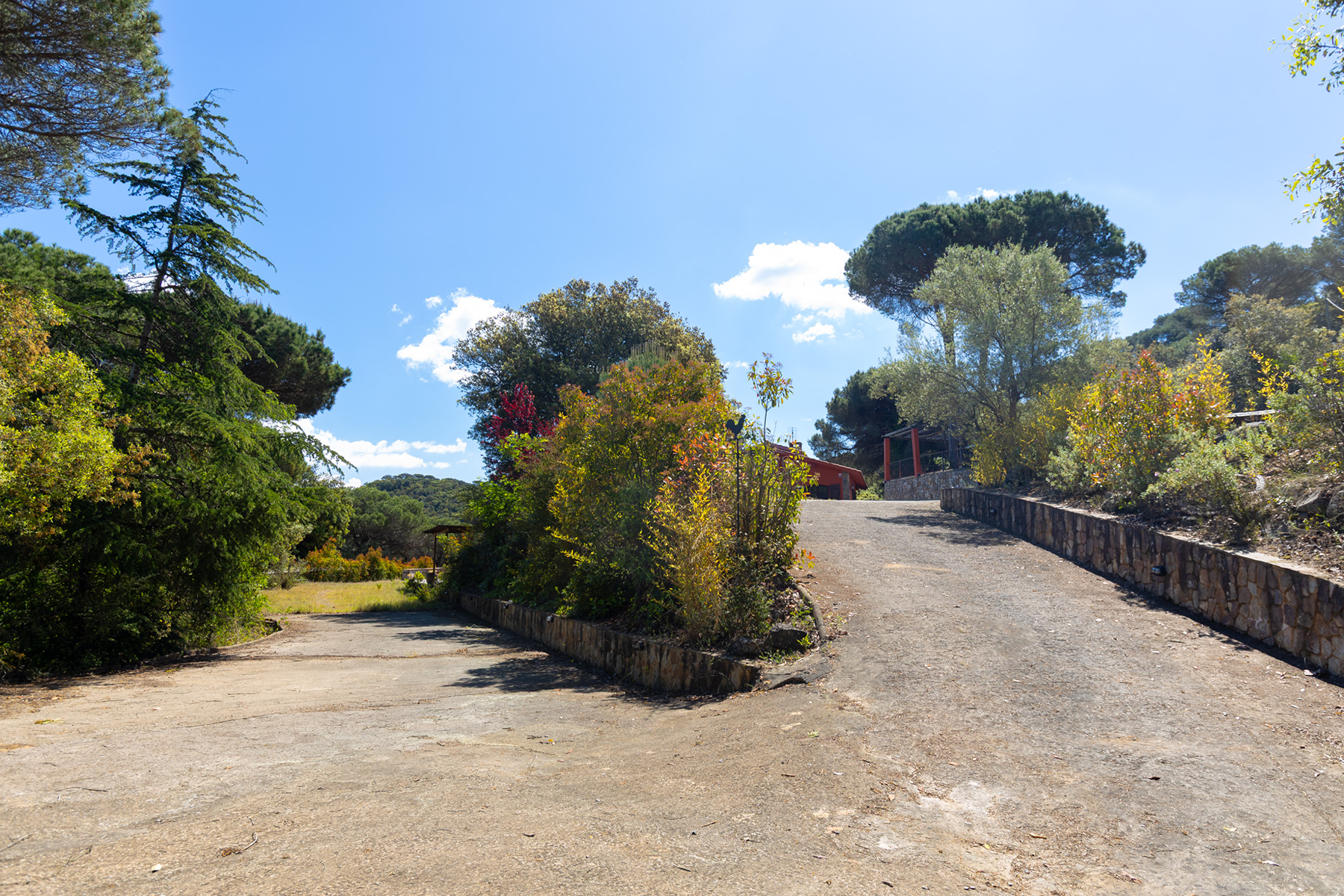  Exceptional property to renovate in Vallromanes Golf - BCN - 物件實景