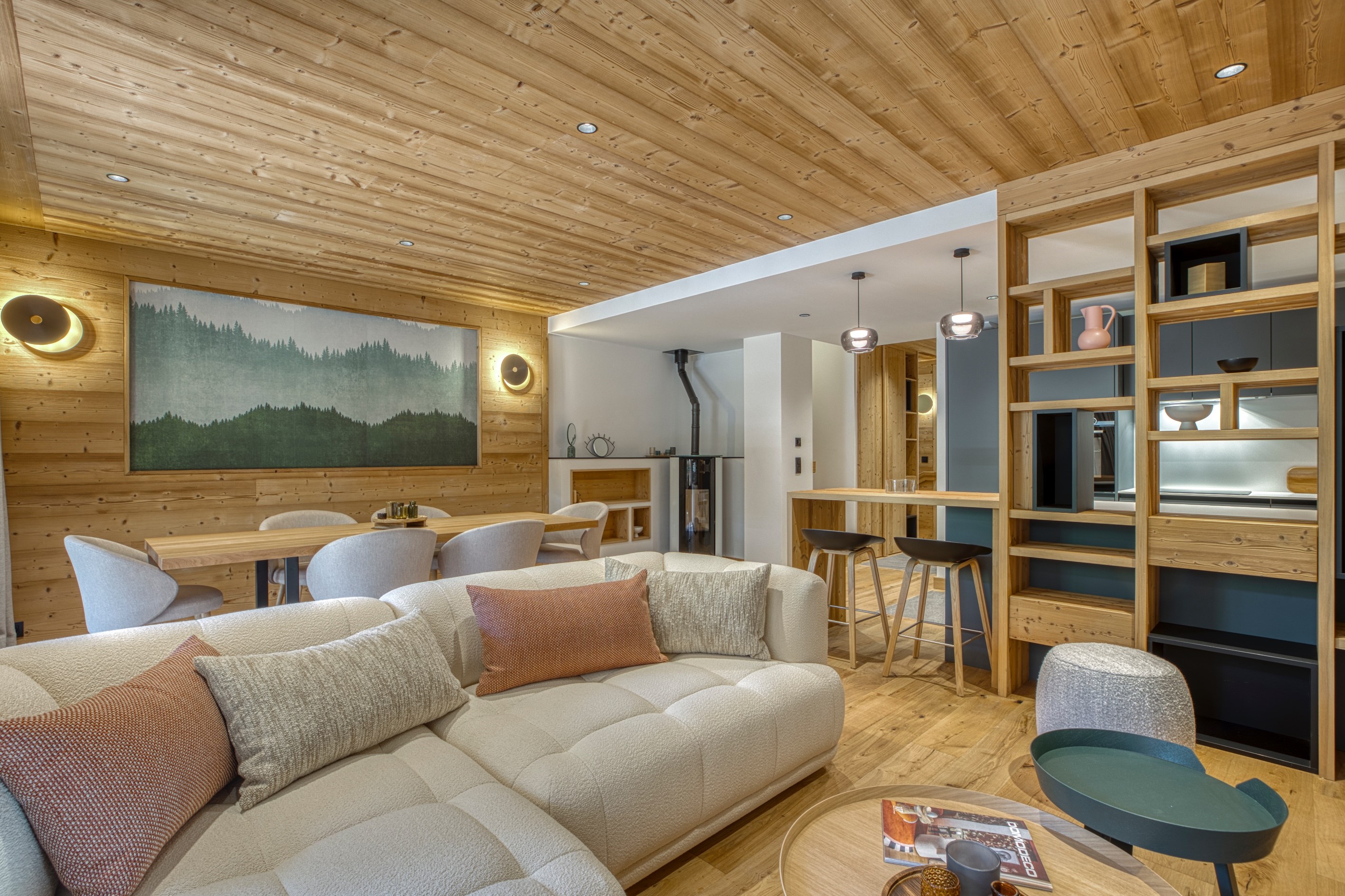  GRAND BORNAND - CHINAILLON - 物件實景