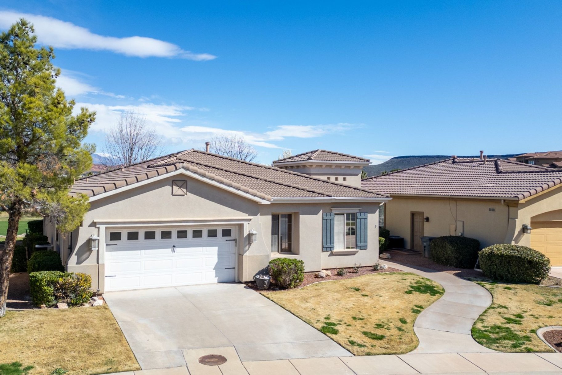  Former Model Home in Sunbrook community sits directly on golf course with Views - 物件實景