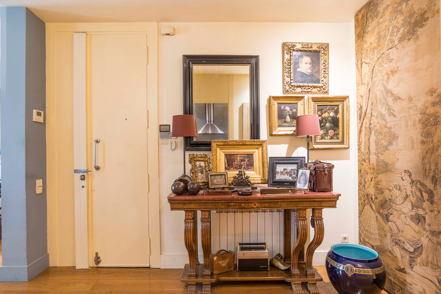  2-bedroom flat with balconies in Recoletos - 物件實景