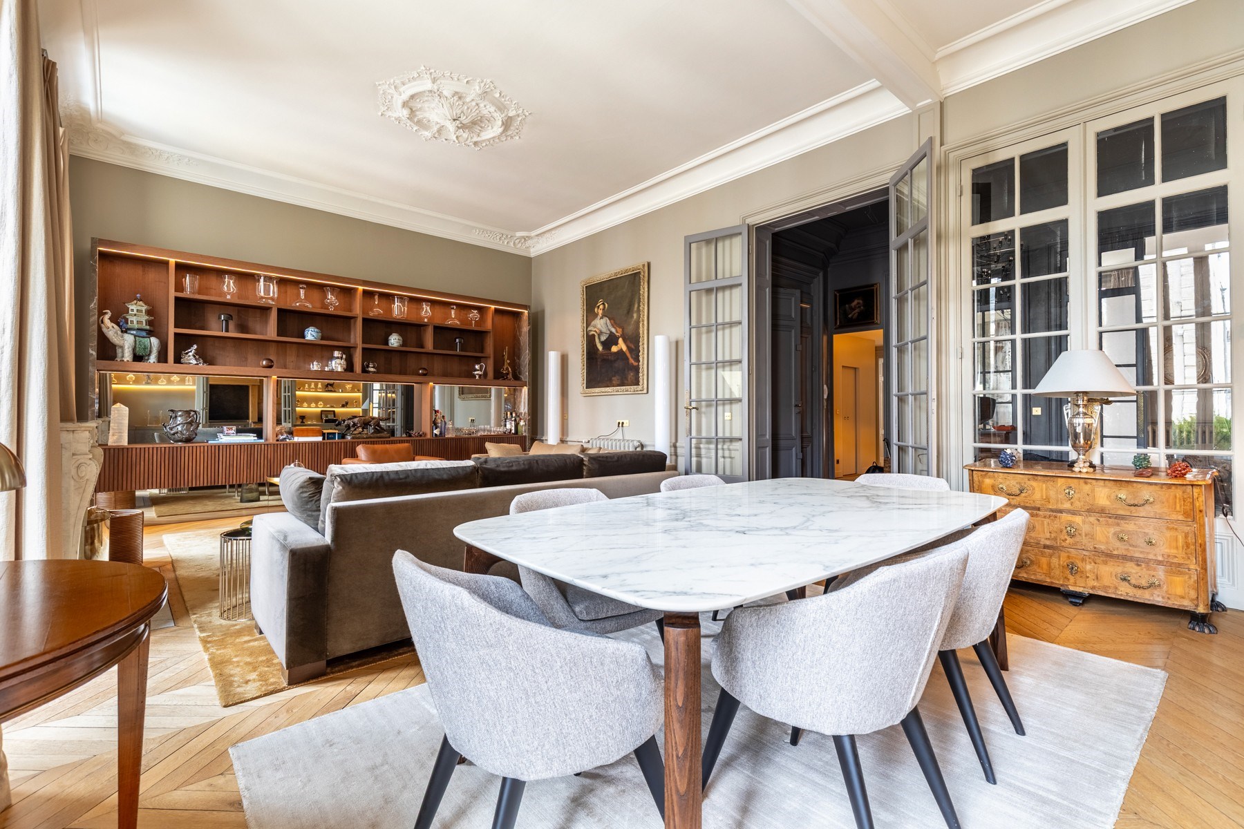  BORDEAUX PUBLIC GARDEN AREA - PRESTIGIOUS ADDRESS - XVIII CENTURY 131 SQ.M APAR… - 物件實景