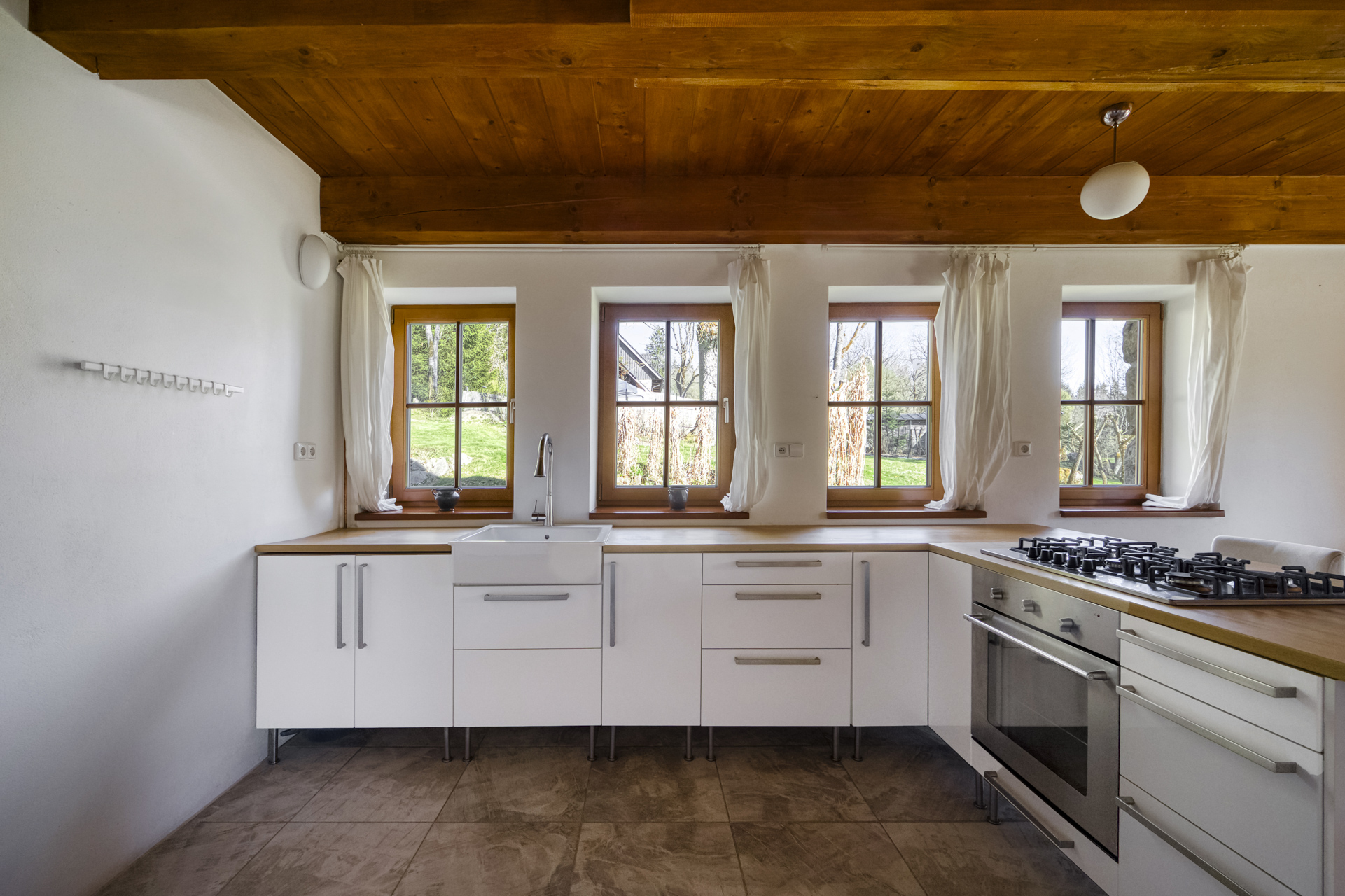  Mountain chalet, South Bohemia - Svatý Tomáš - 物件實景