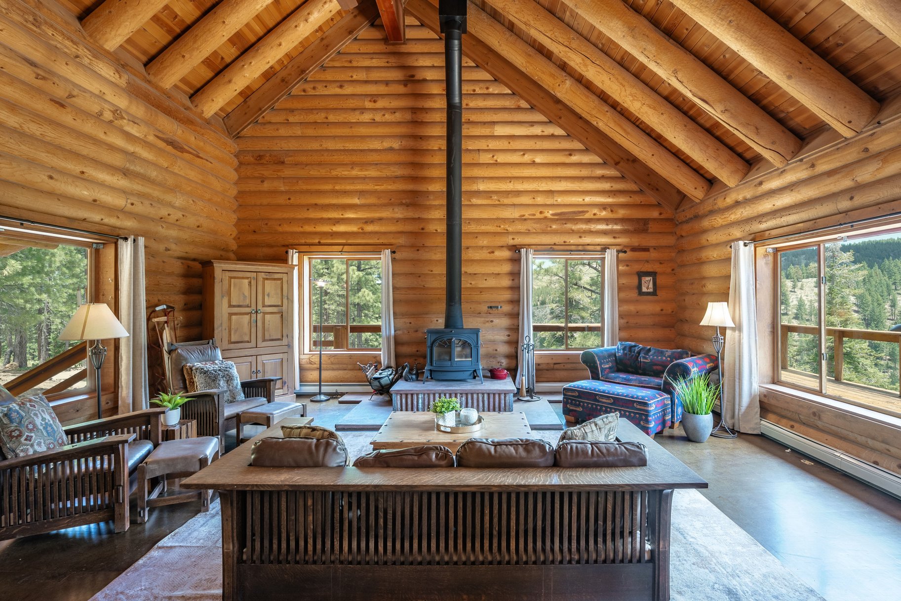  juniper sky lodge, home to where  the heart meets the earth - 物件實景