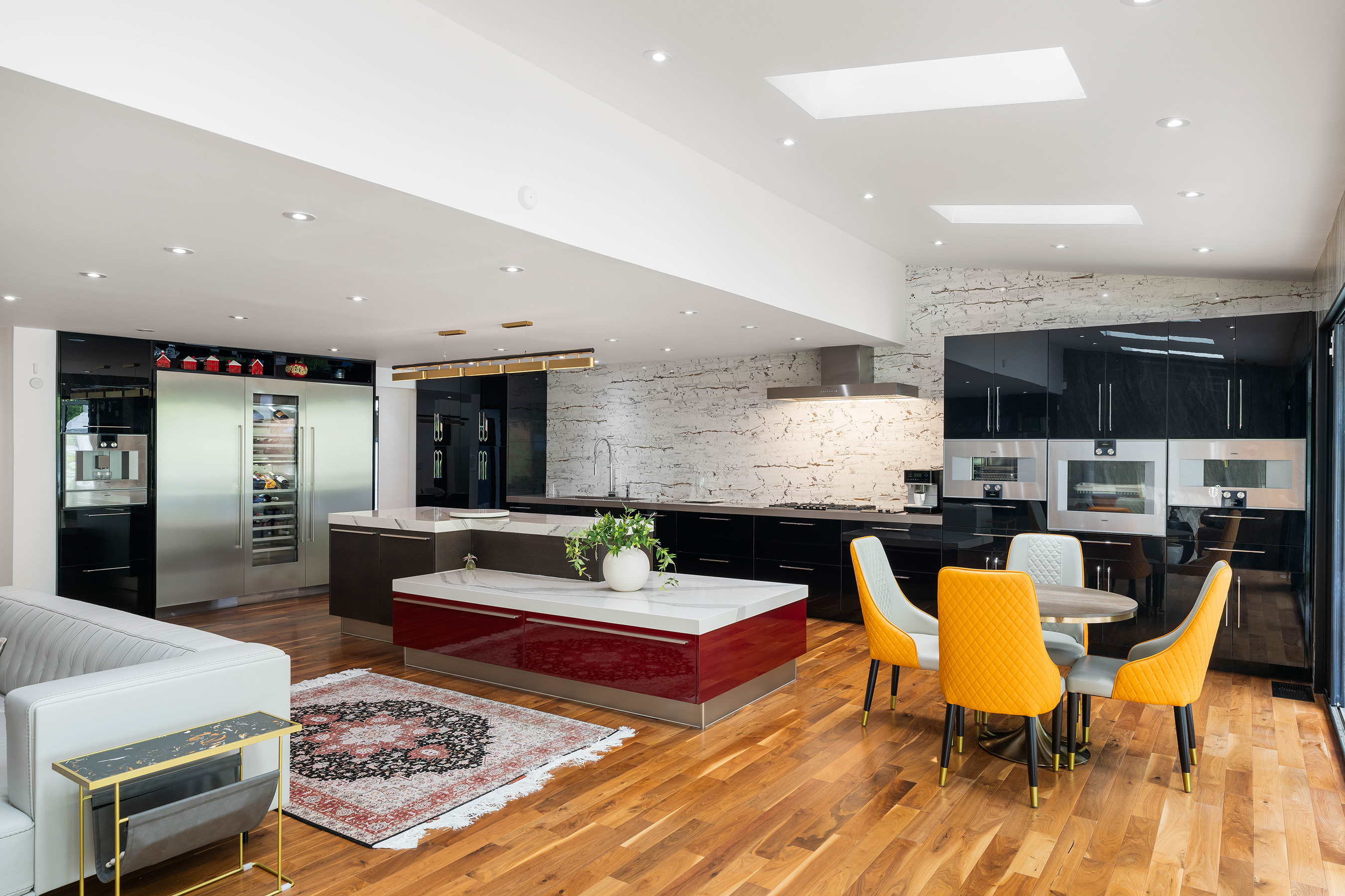  Exceptional Modern-Contemporary Residence on a Rare Double Lot - 物件實景