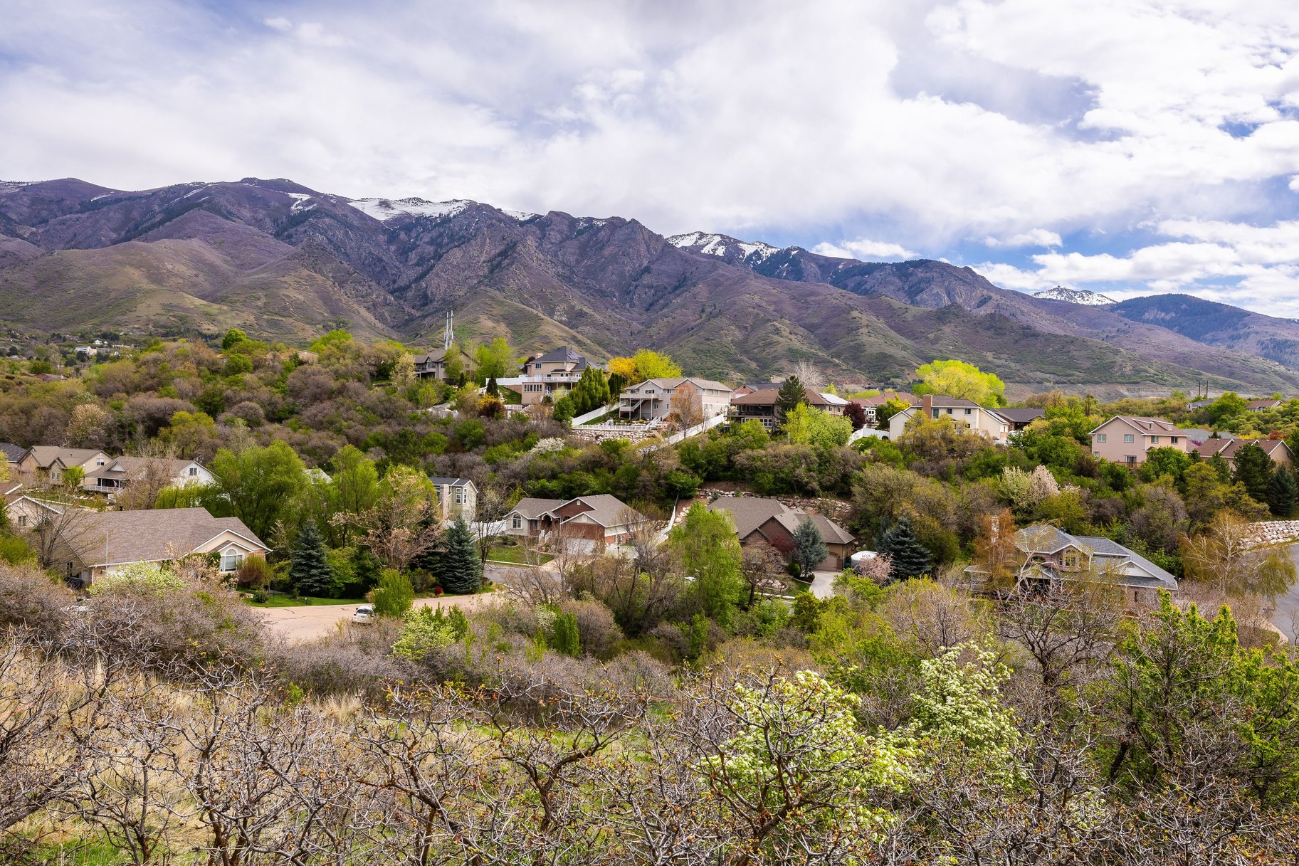  1.47 Acre Lot In East Layton With Endless Possibilities - 物件實景