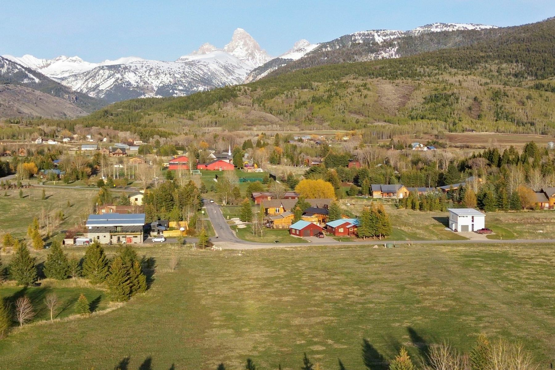  Huge Teton Views - 物件實景