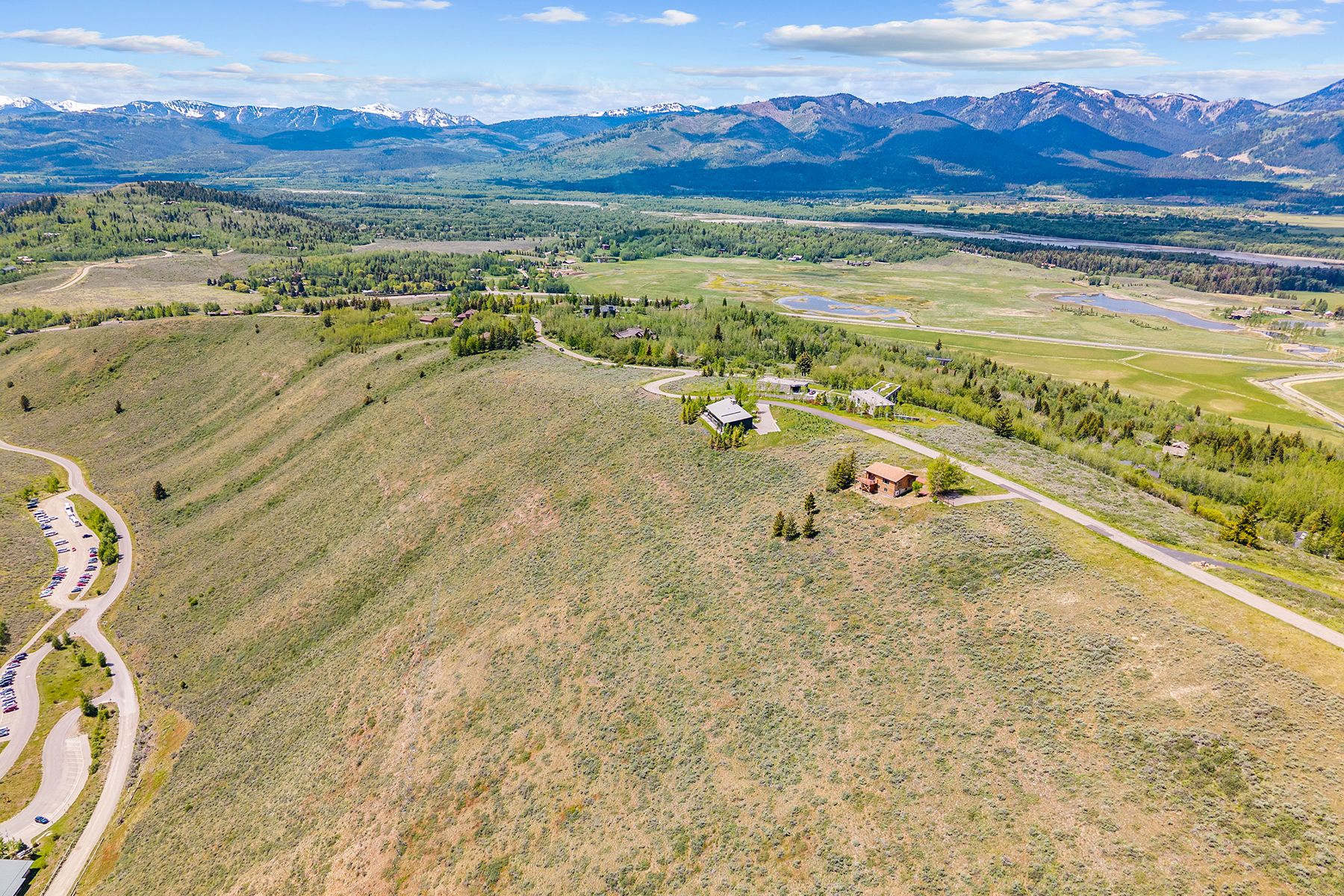  360° Views of the Jackson Hole Valley - 物件實景