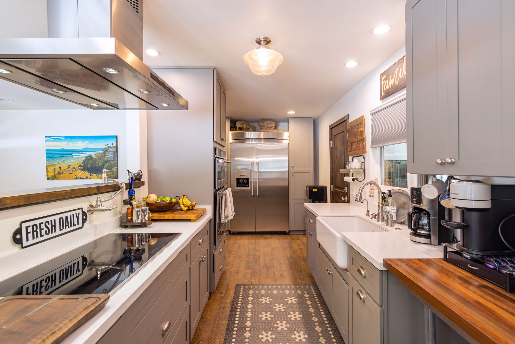  5 Acres Estate Adjacent to the Ojai Valley Inn & Spa  Rustic Bohemian Compound - 物件實景