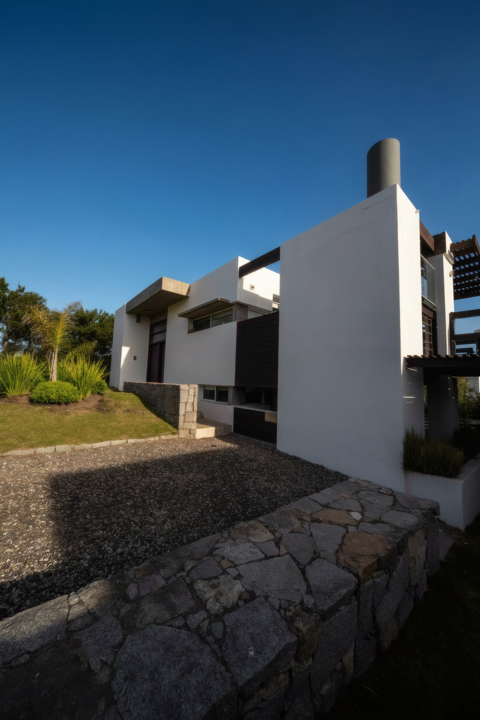  Splendid House with Sea View and Heated Pool - 物件實景