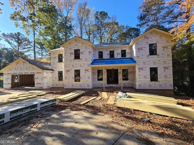 Buford, Georgia, 30518, United States, 3 Bedrooms Bedrooms, ,4 BathroomsBathrooms,Residential,For Sale,1991338