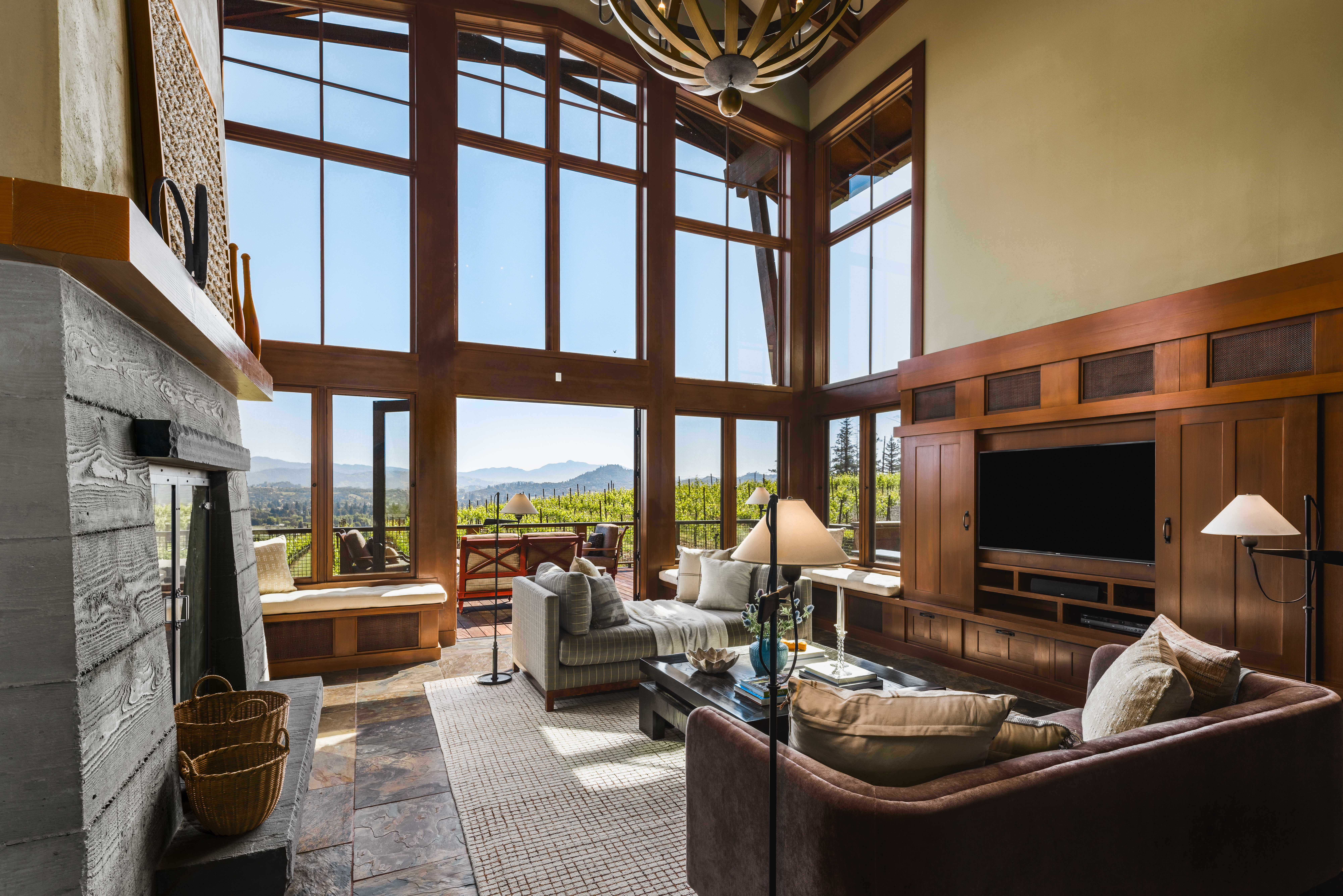  Healdsburg Architectural Estate - 物件實景