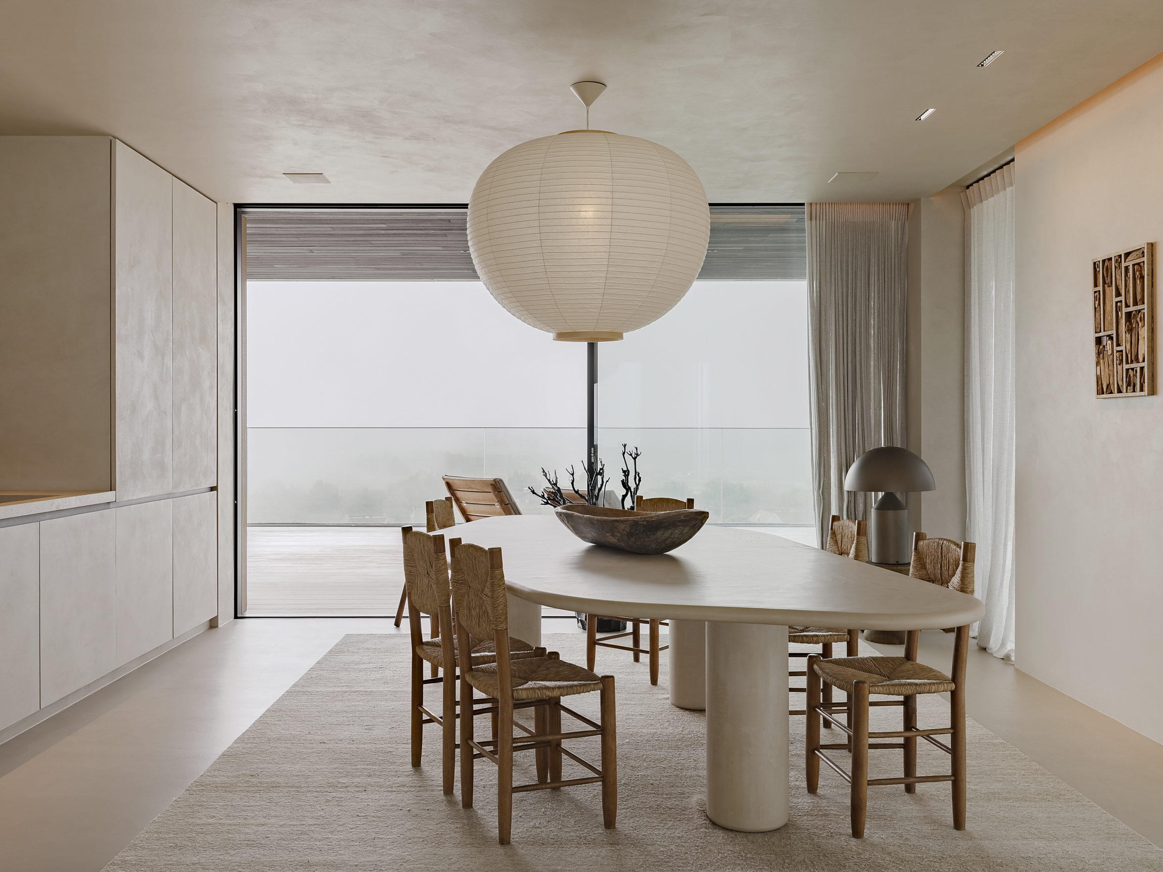  Exclusive Seafront Residence Panoramic North Sea Views near Knokke - 物件實景