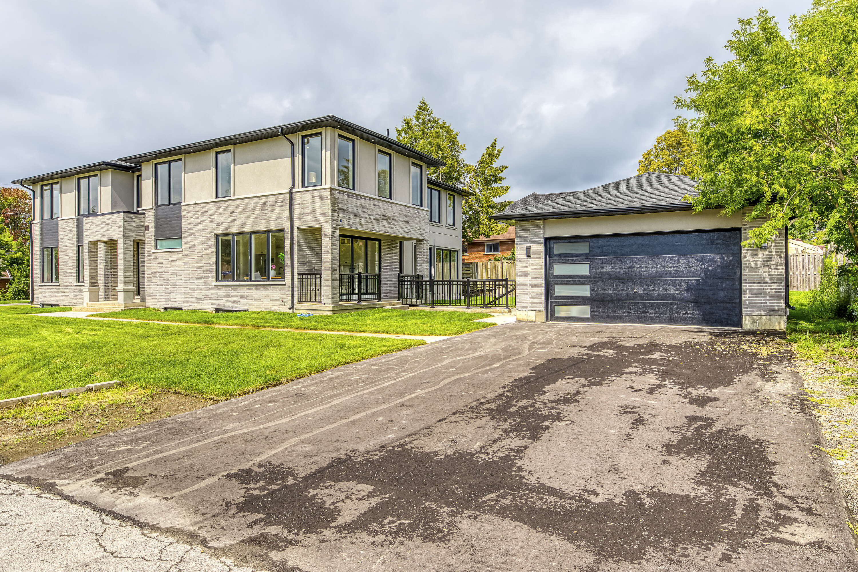  Modern Detached Home - 物件實景