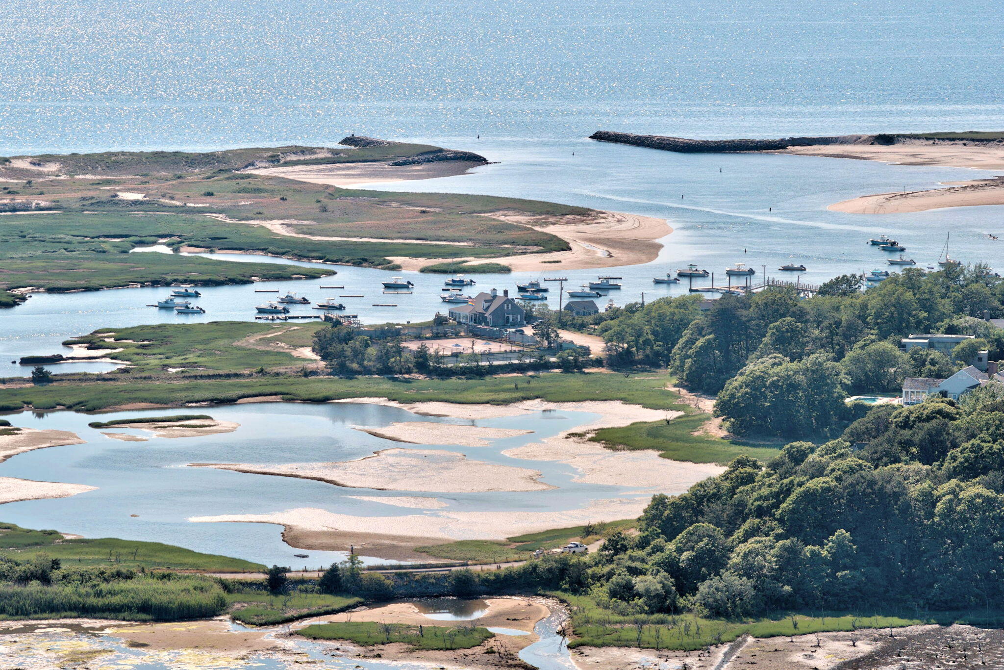  19 Old Bridge Road, Truro, MA, 02666 - 物件實景