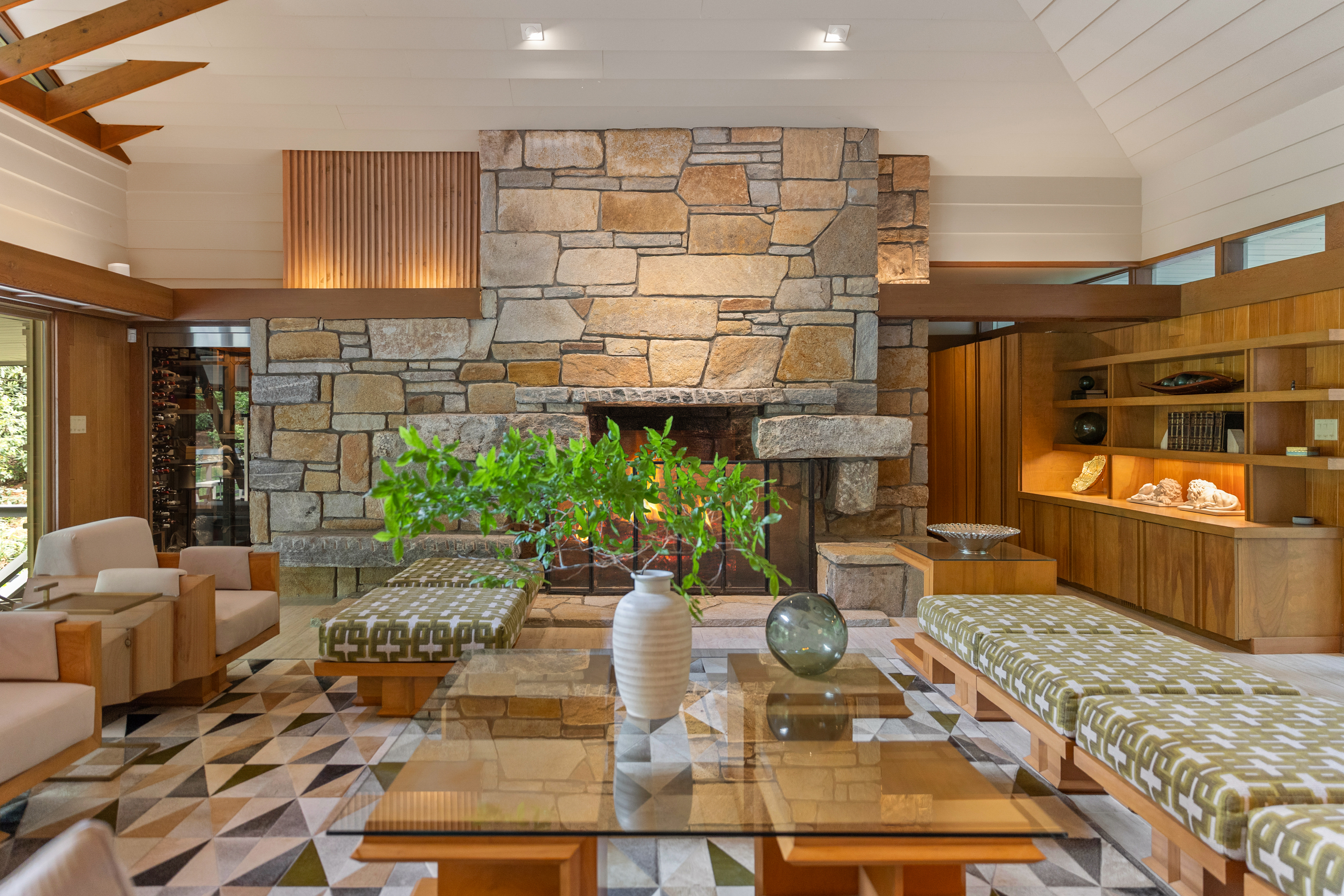  The Fox Estate: A Living Masterpiece of Mountain Modernism - 物件實景
