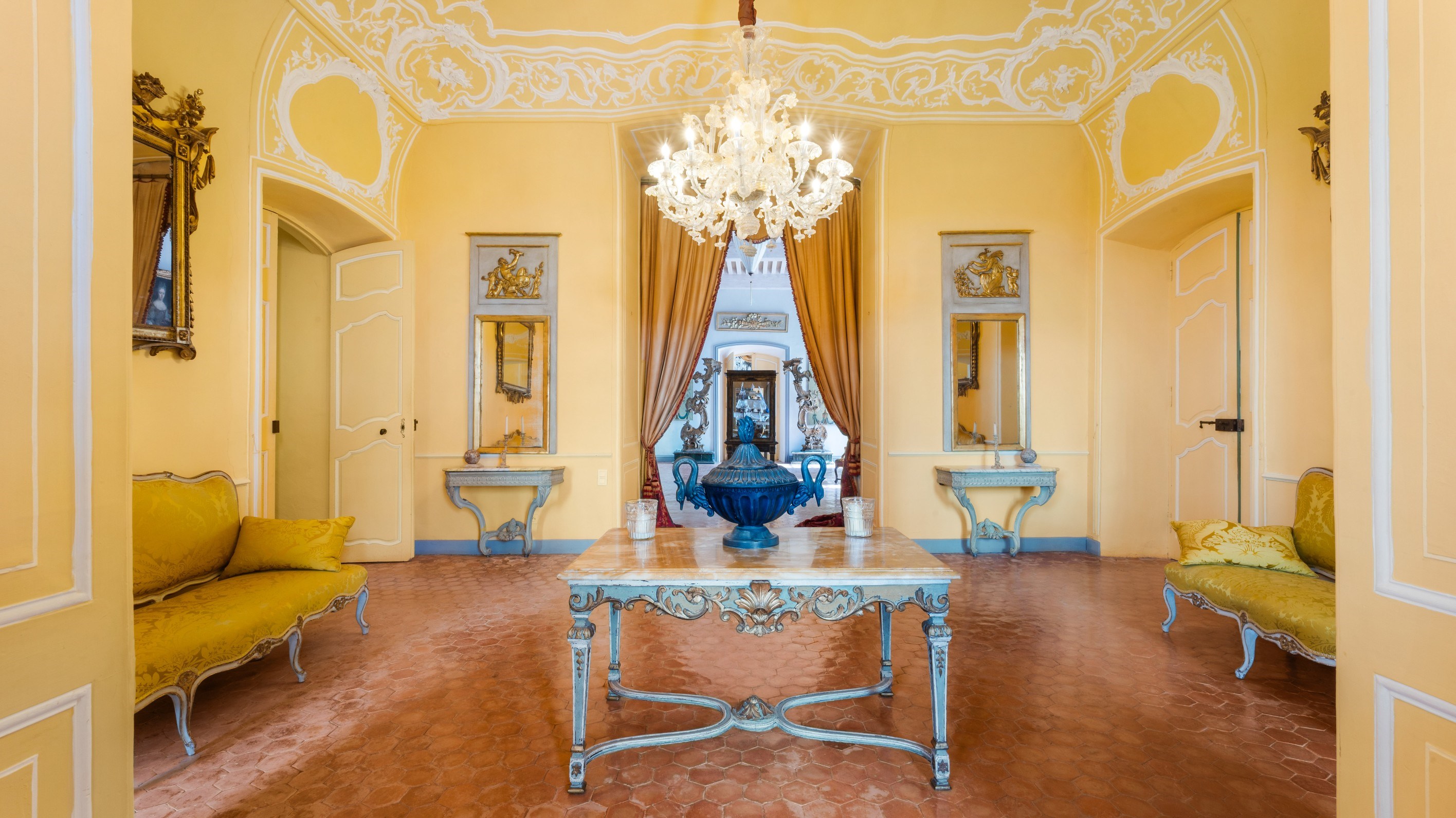  Exceptional Château in Provence – Elegance, History & Refinement - 物件實景