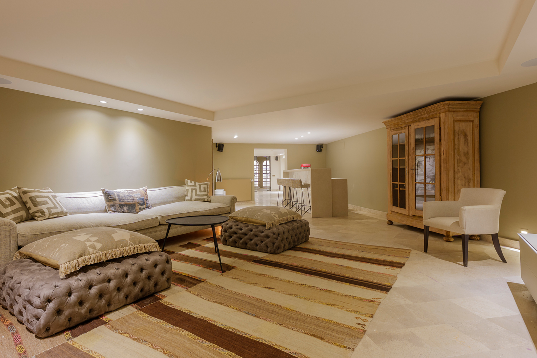  Villa with pool and garden in Somosaguas - 物件實景