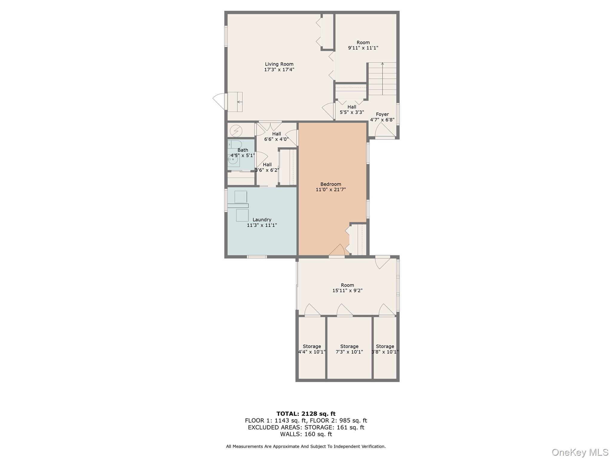 Peekskill, New York, 10566, United States, 4 Bedrooms Bedrooms, ,2 BathroomsBathrooms,Residential,For Sale,1875822