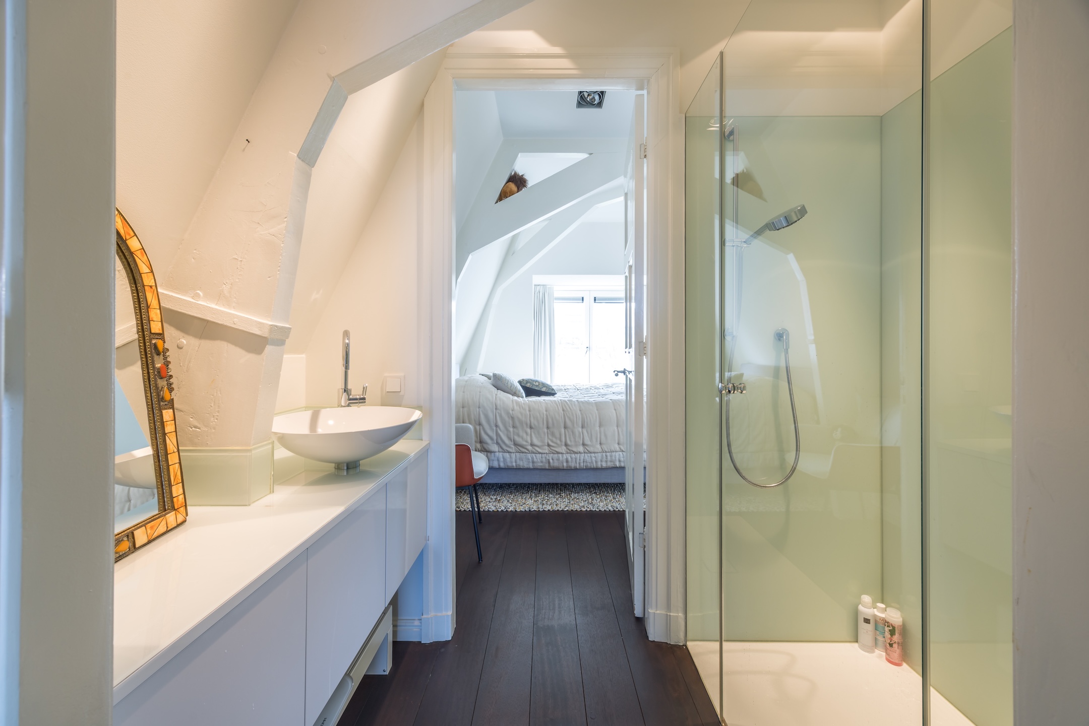 Charming and Spacious Townhouse in the Desirable Benoordenhout District Located - 物件實景