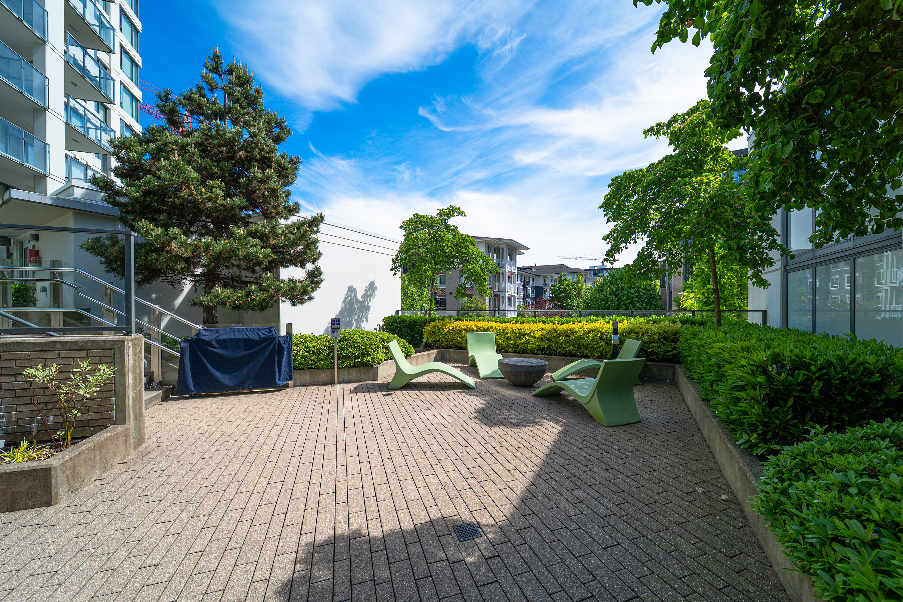  One Bedroom - Uptown II BOSA - 物件實景