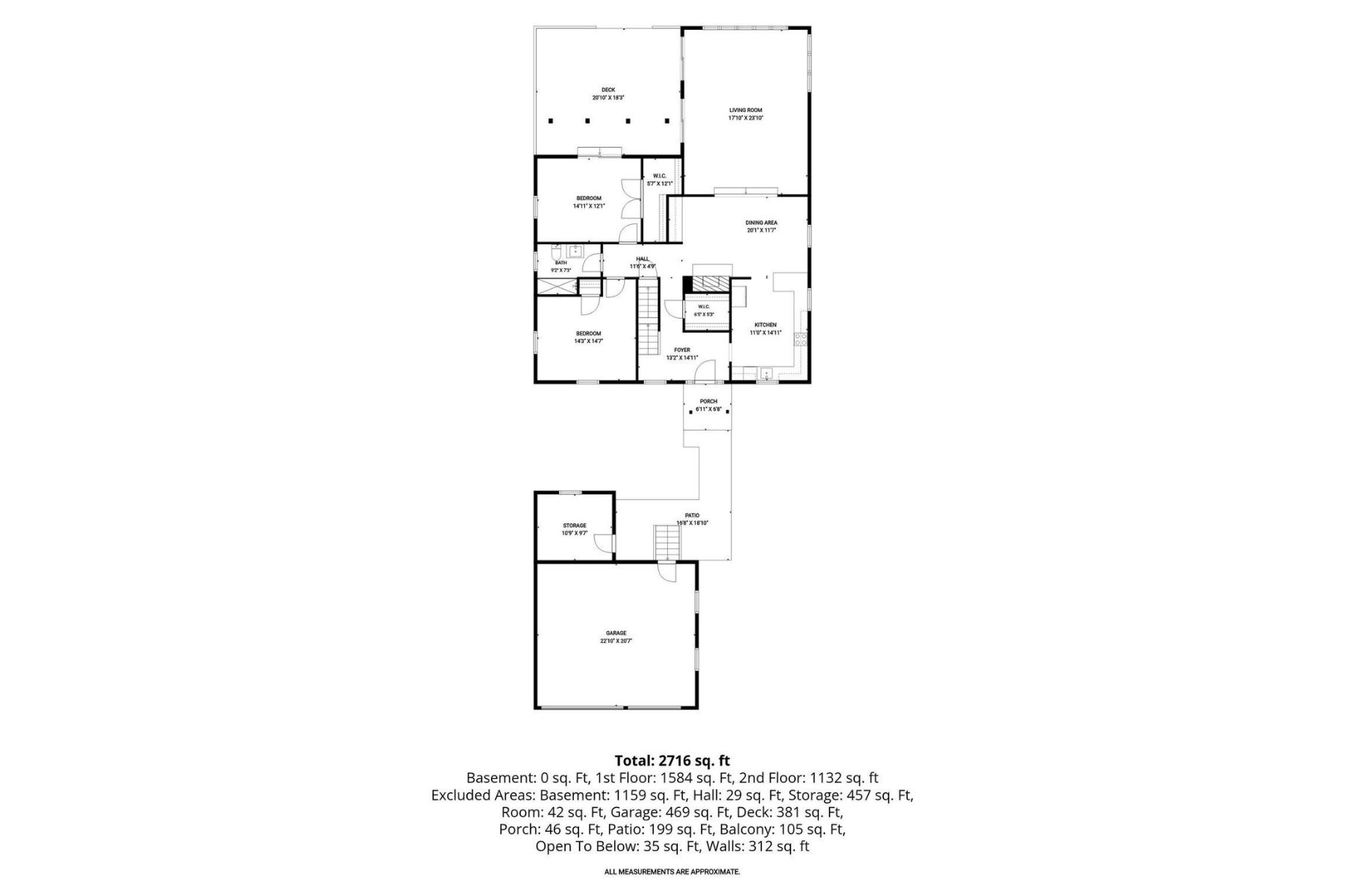  844 Harbor View Terrace, Annapolis, MD, 21409 - 物件實景