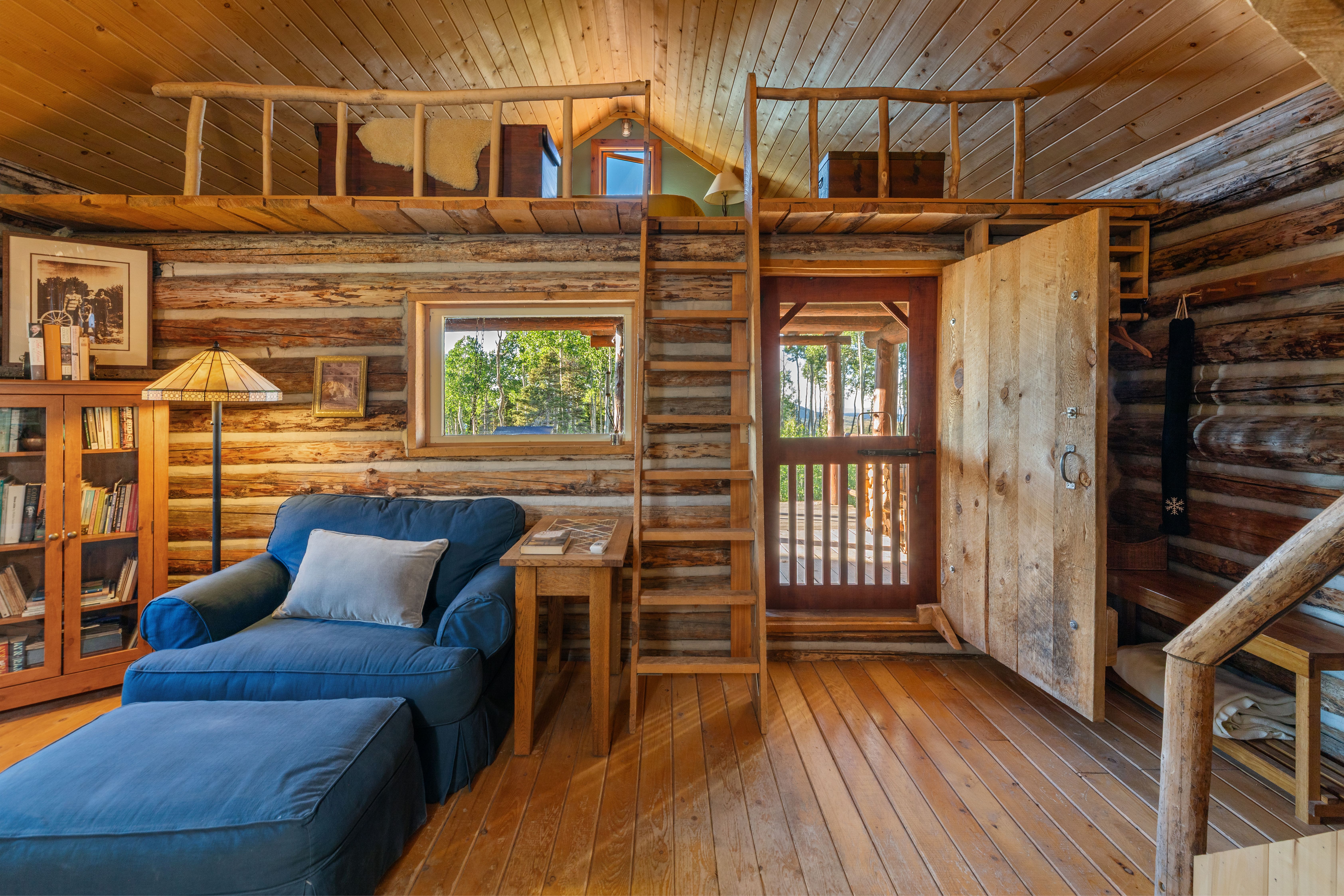  Off-Grid Mountain Retreat Bordering The National Forest - 物件實景