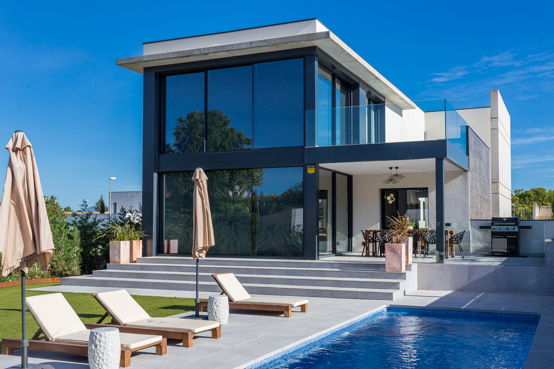  Contemporary house on the Costa Brava, Girona - 物件實景