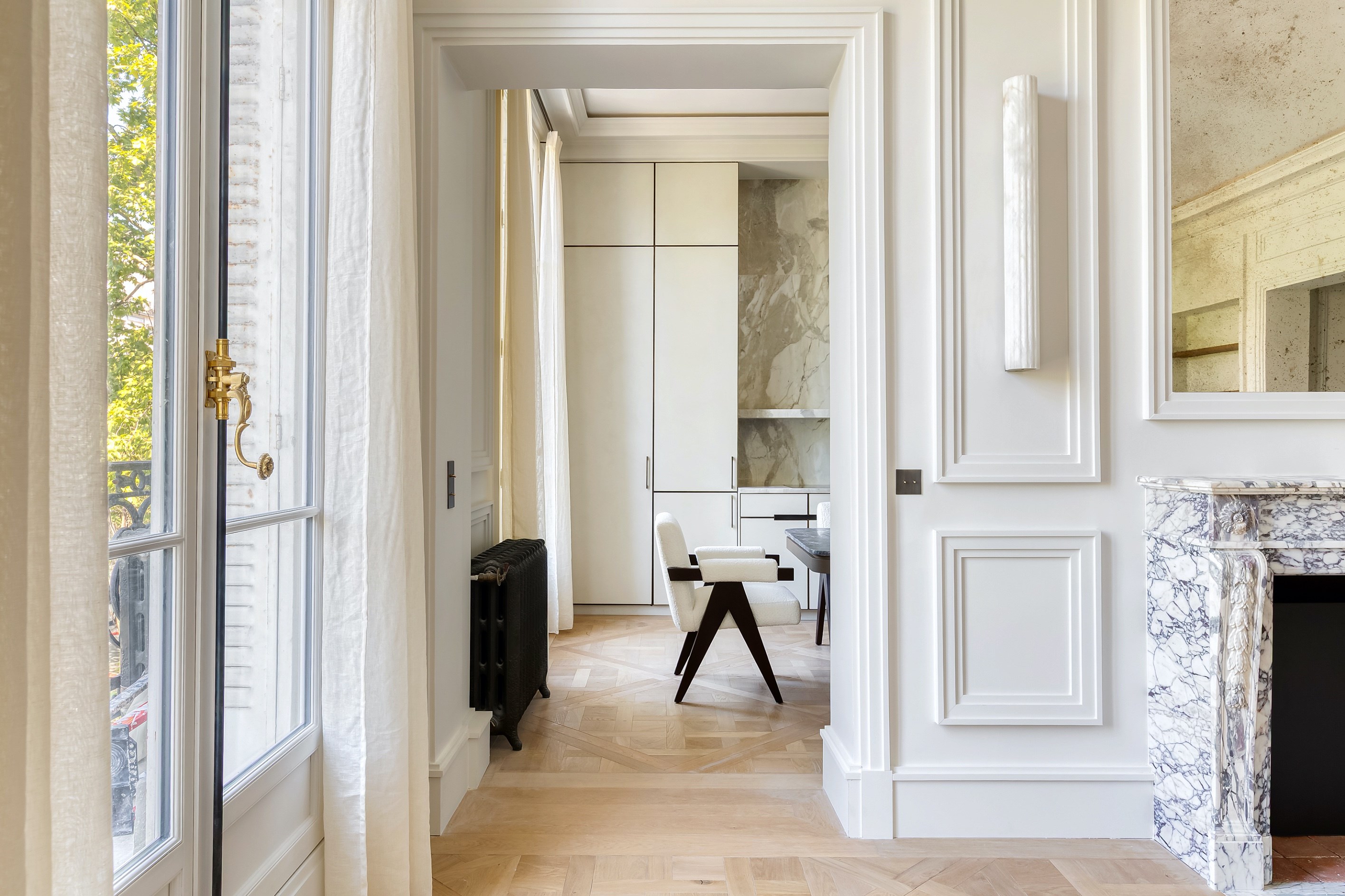  Paris 16 - Luxuruous apartment to sell - 物件實景
