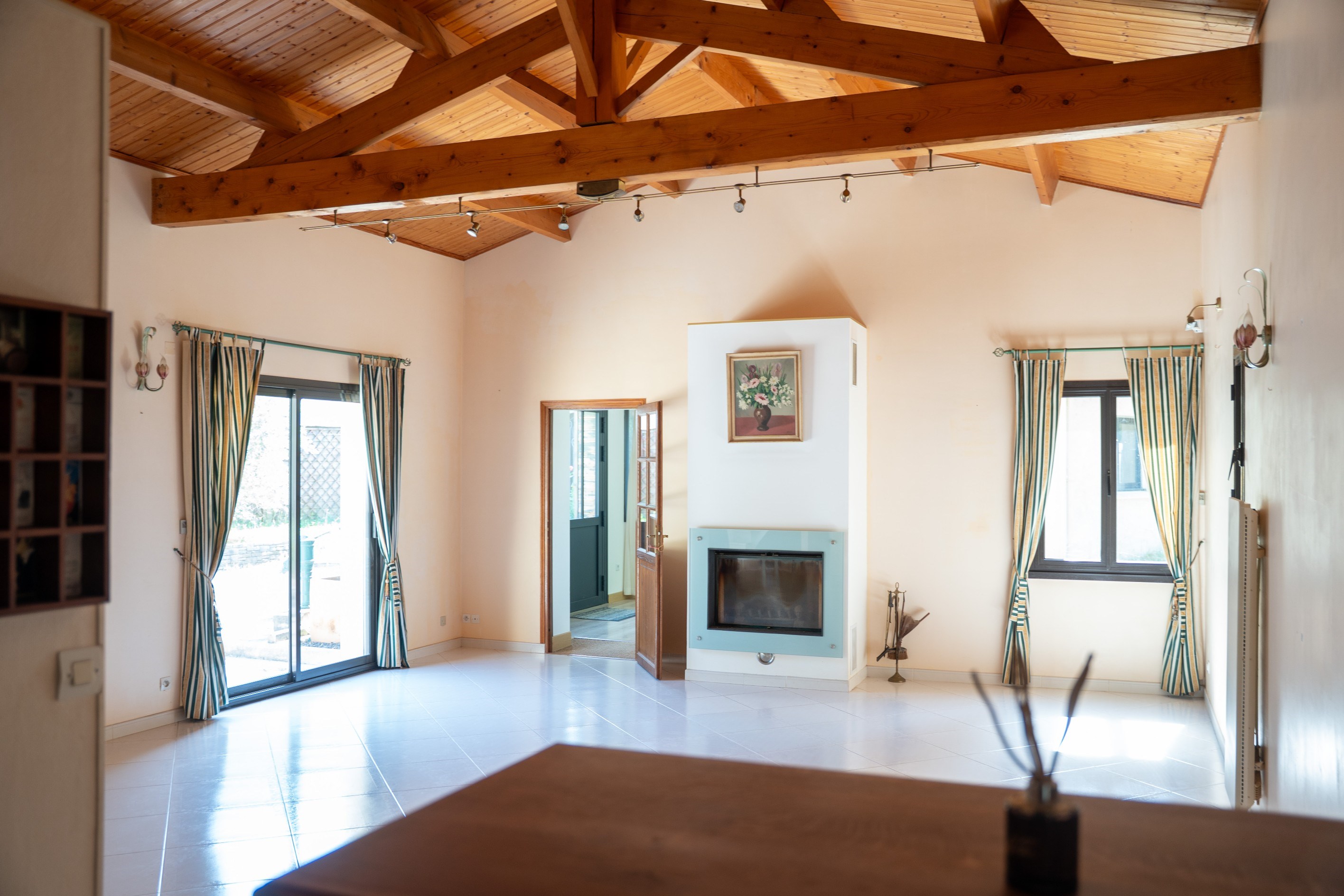  Property on one level - La Boularde - 物件實景